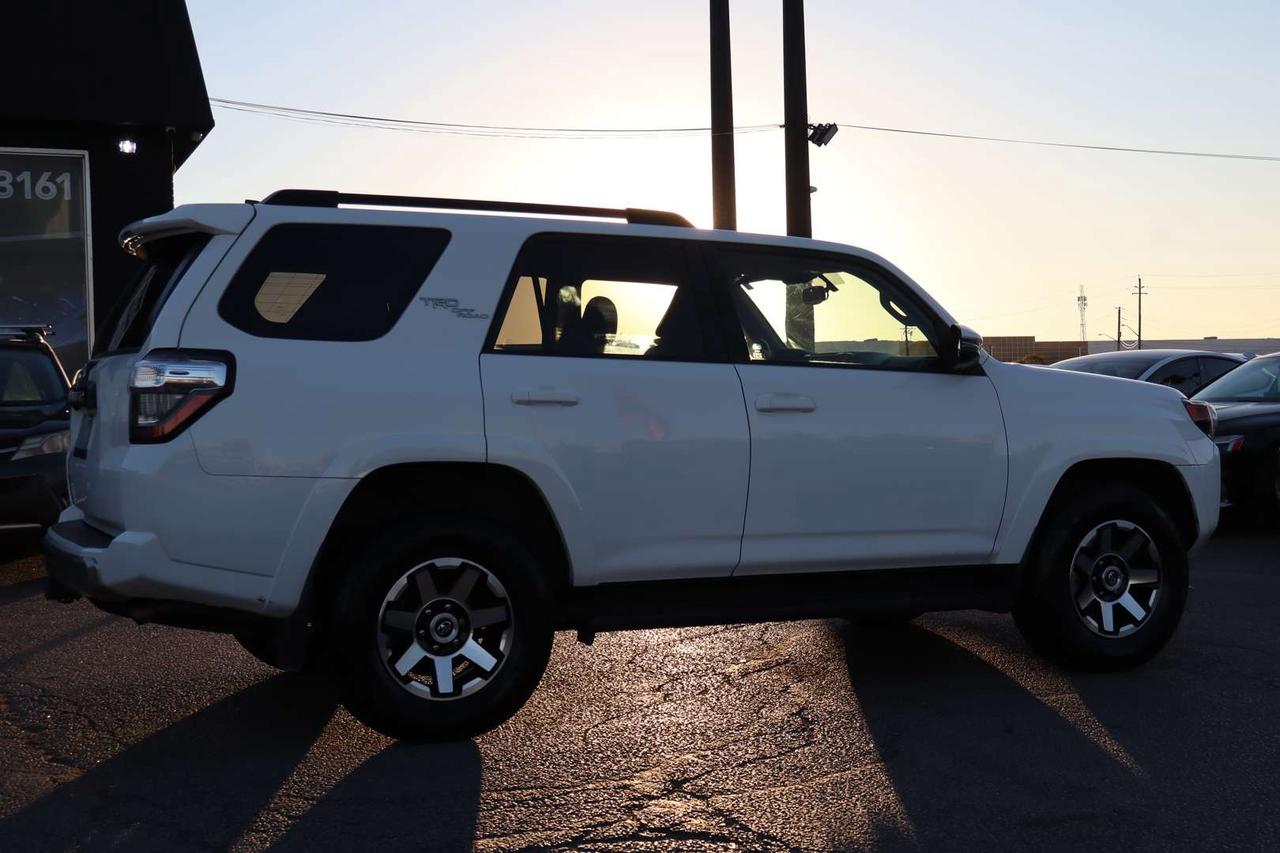2019 Toyota 4Runner TRD Off Road 4WD   No Accident   Clean Carfax Photo