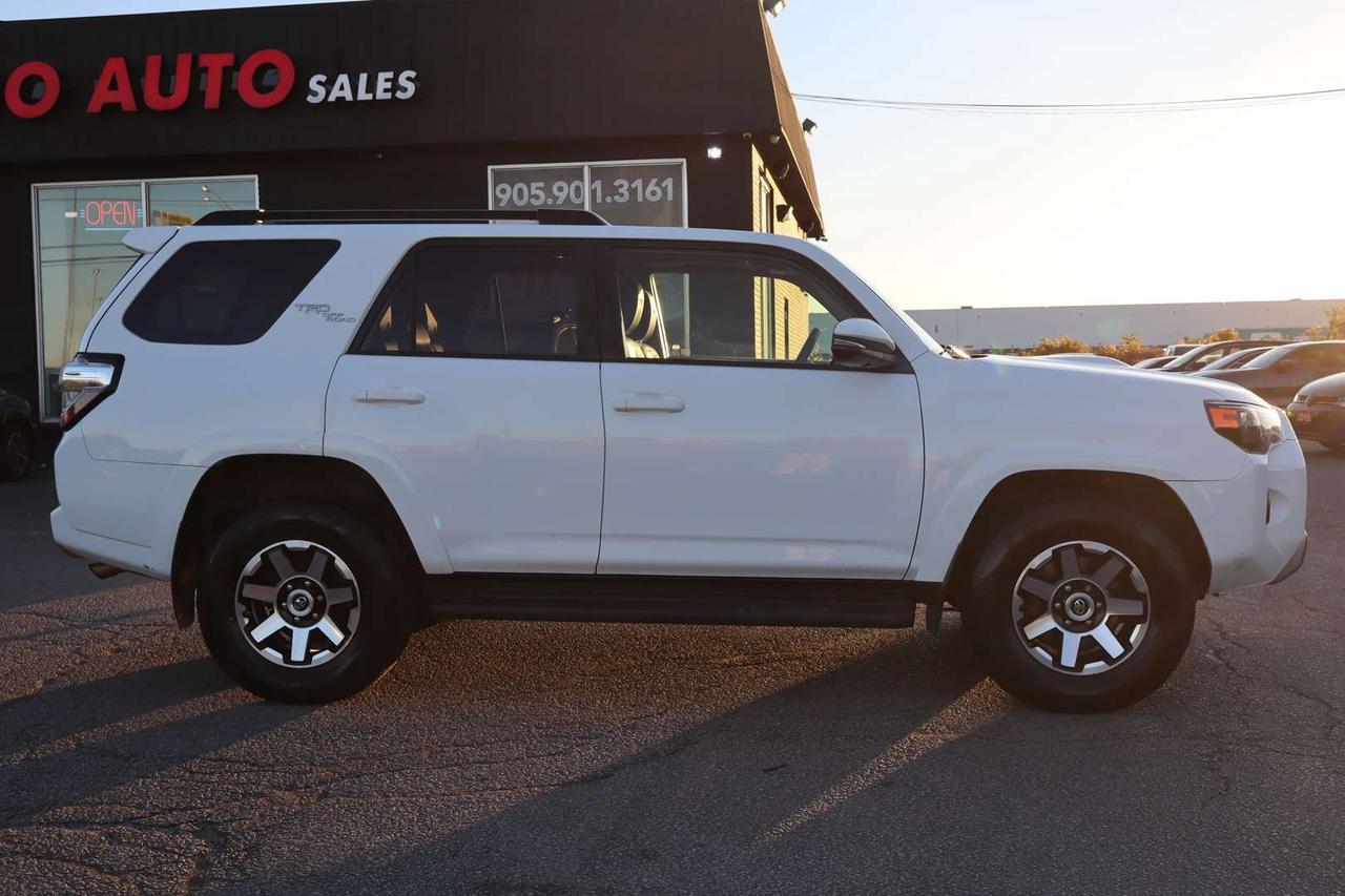 2019 Toyota 4Runner TRD Off Road 4WD   No Accident   Clean Carfax Photo