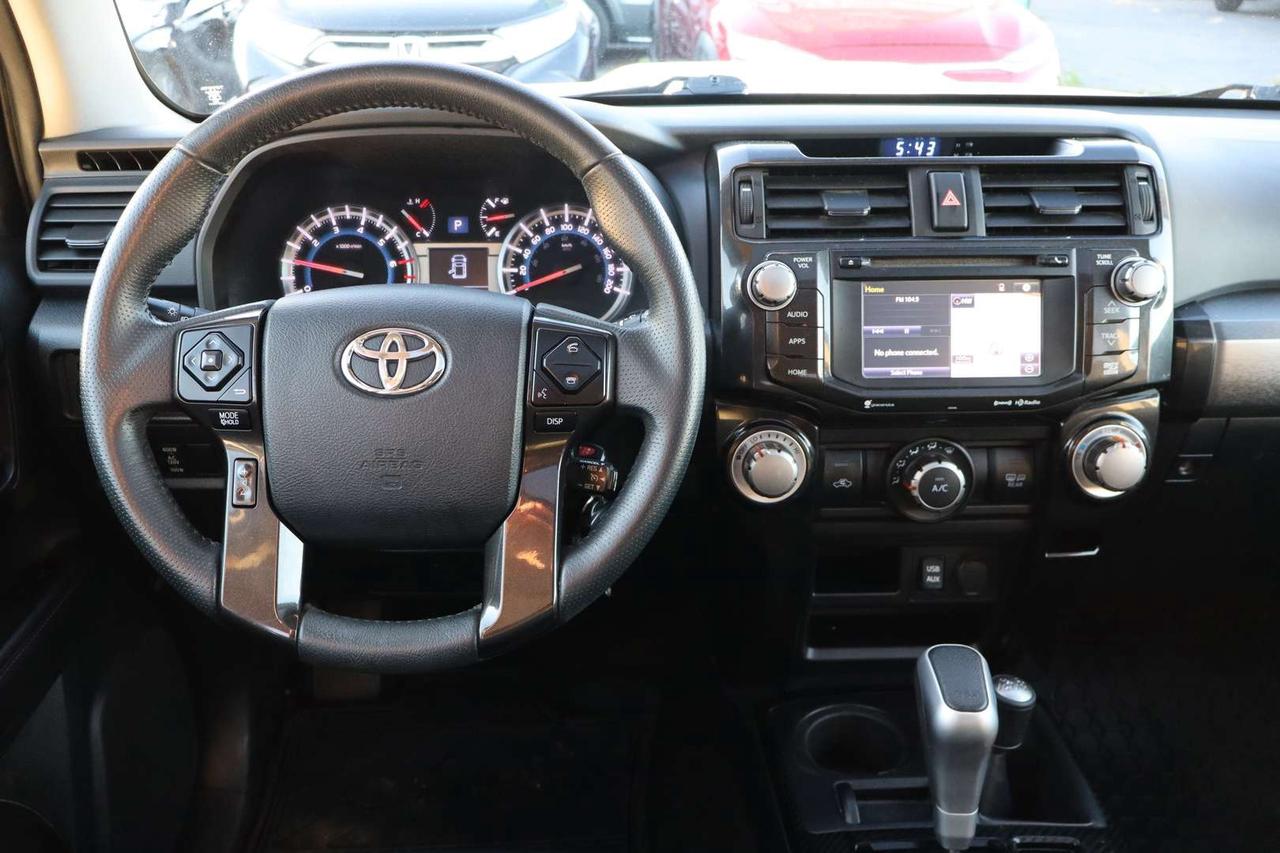 2019 Toyota 4Runner TRD Off Road 4WD   No Accident   Clean Carfax Photo