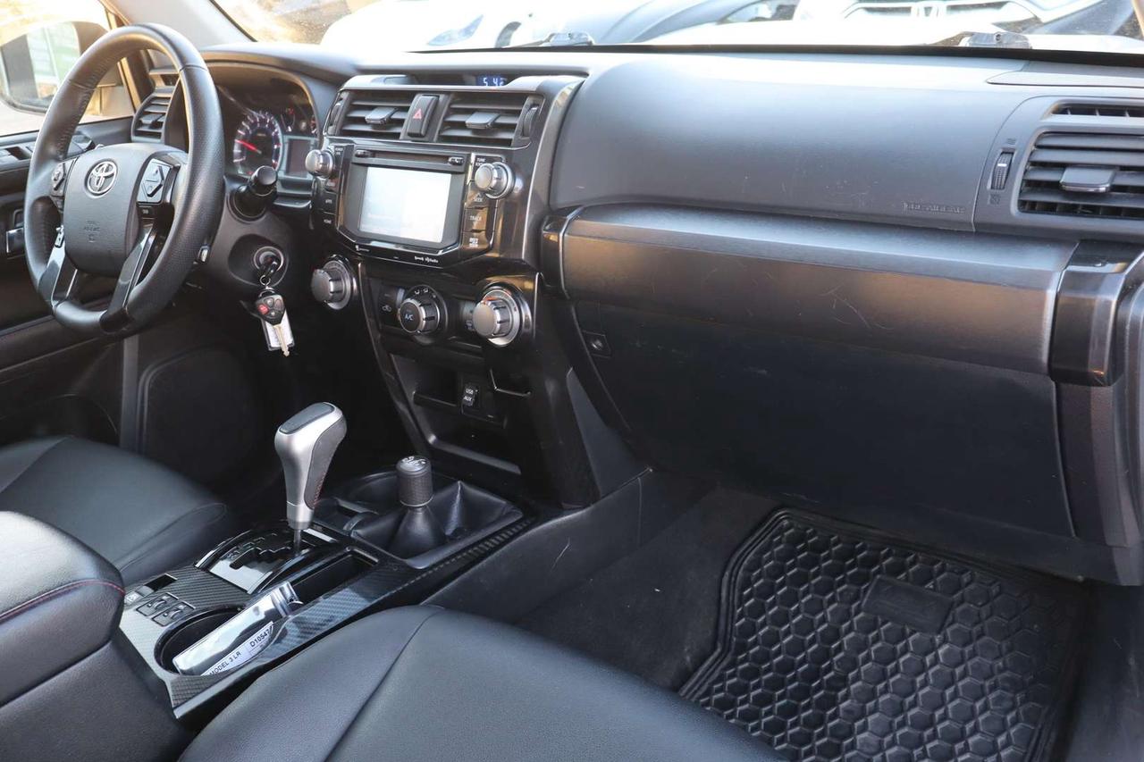 2019 Toyota 4Runner TRD Off Road 4WD   No Accident   Clean Carfax Photo