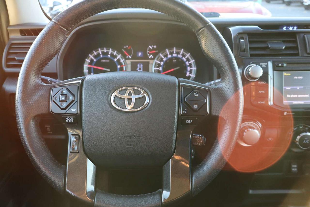 2019 Toyota 4Runner TRD Off Road 4WD   No Accident   Clean Carfax Photo