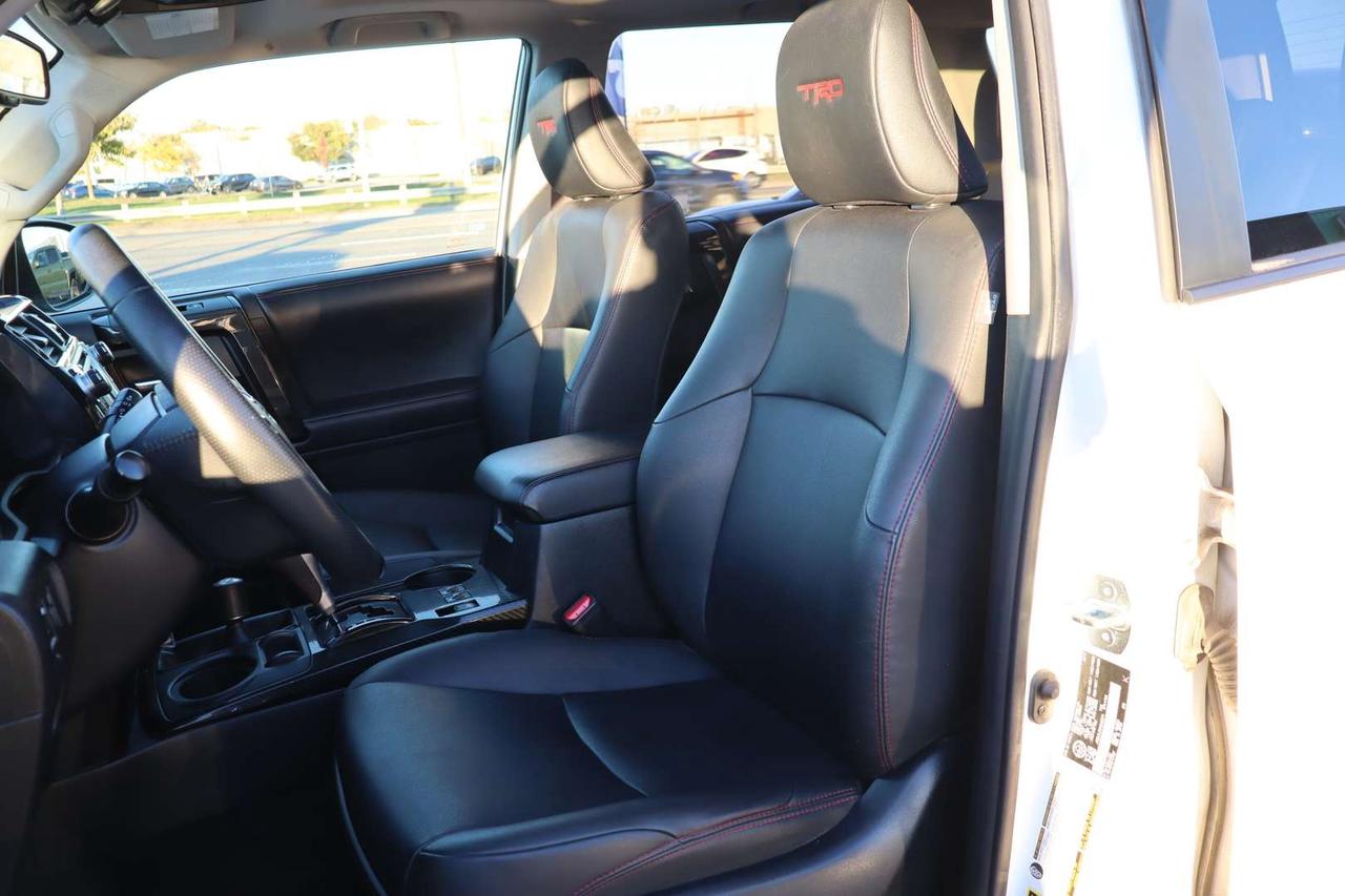 2019 Toyota 4Runner TRD Off Road 4WD   No Accident   Clean Carfax Photo