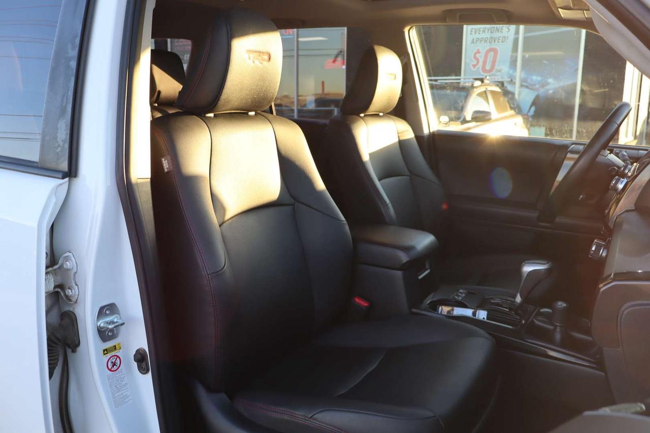 2019 Toyota 4Runner TRD Off Road 4WD   No Accident   Clean Carfax Photo