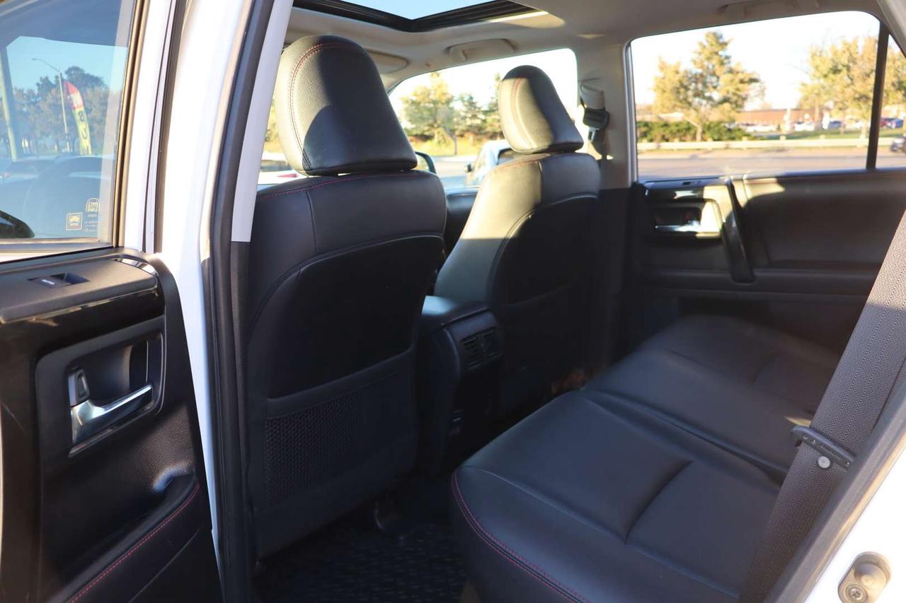 2019 Toyota 4Runner TRD Off Road 4WD   No Accident   Clean Carfax Photo