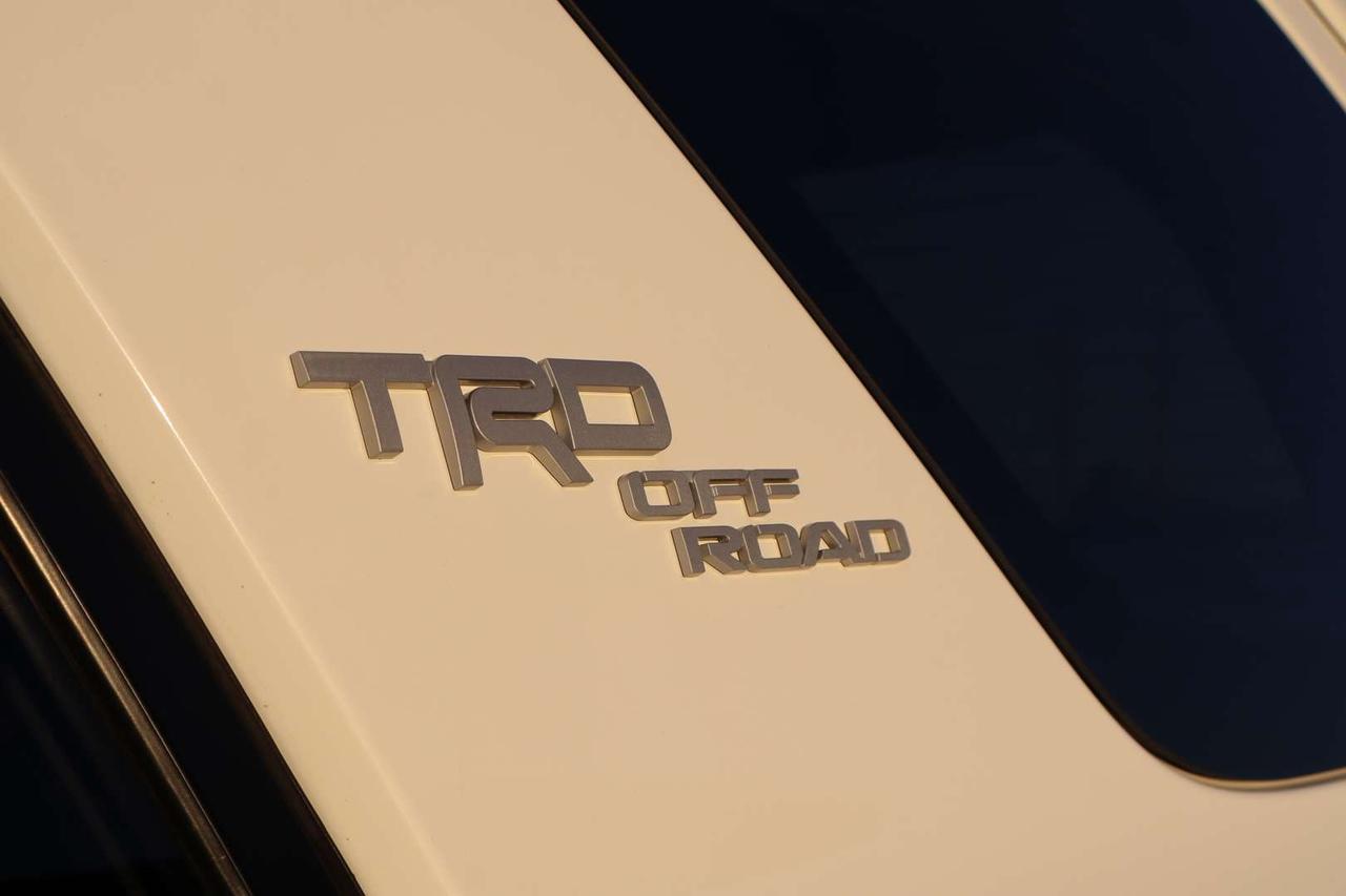 2019 Toyota 4Runner TRD Off Road 4WD   No Accident   Clean Carfax Photo