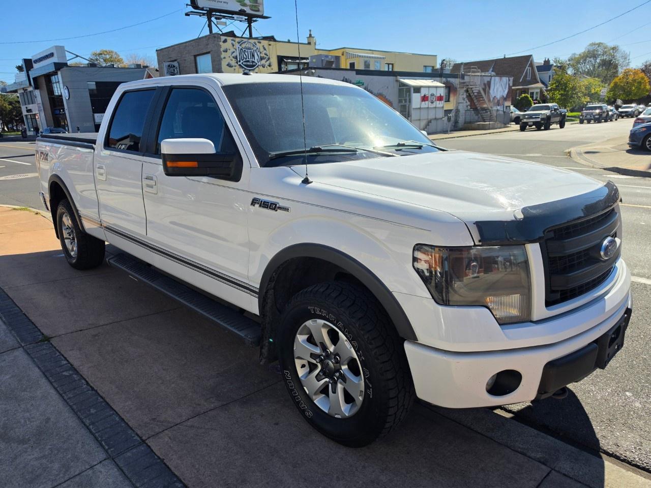 2014 Ford F-150 4WD SuperCrew Styleside 6-1/2 Ft Box FX4 Photo