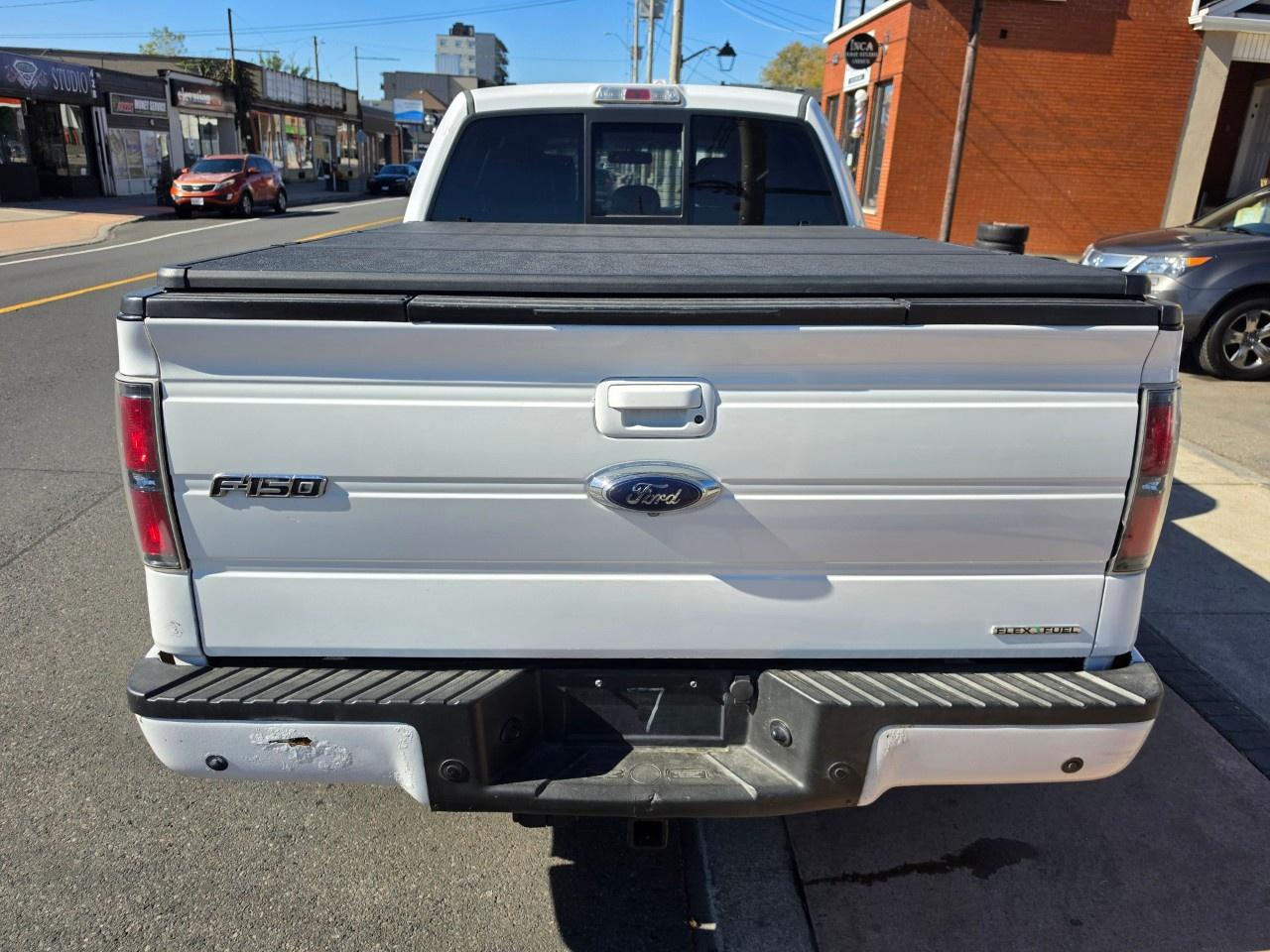 2014 Ford F-150 4WD SuperCrew Styleside 6-1/2 Ft Box FX4 Photo