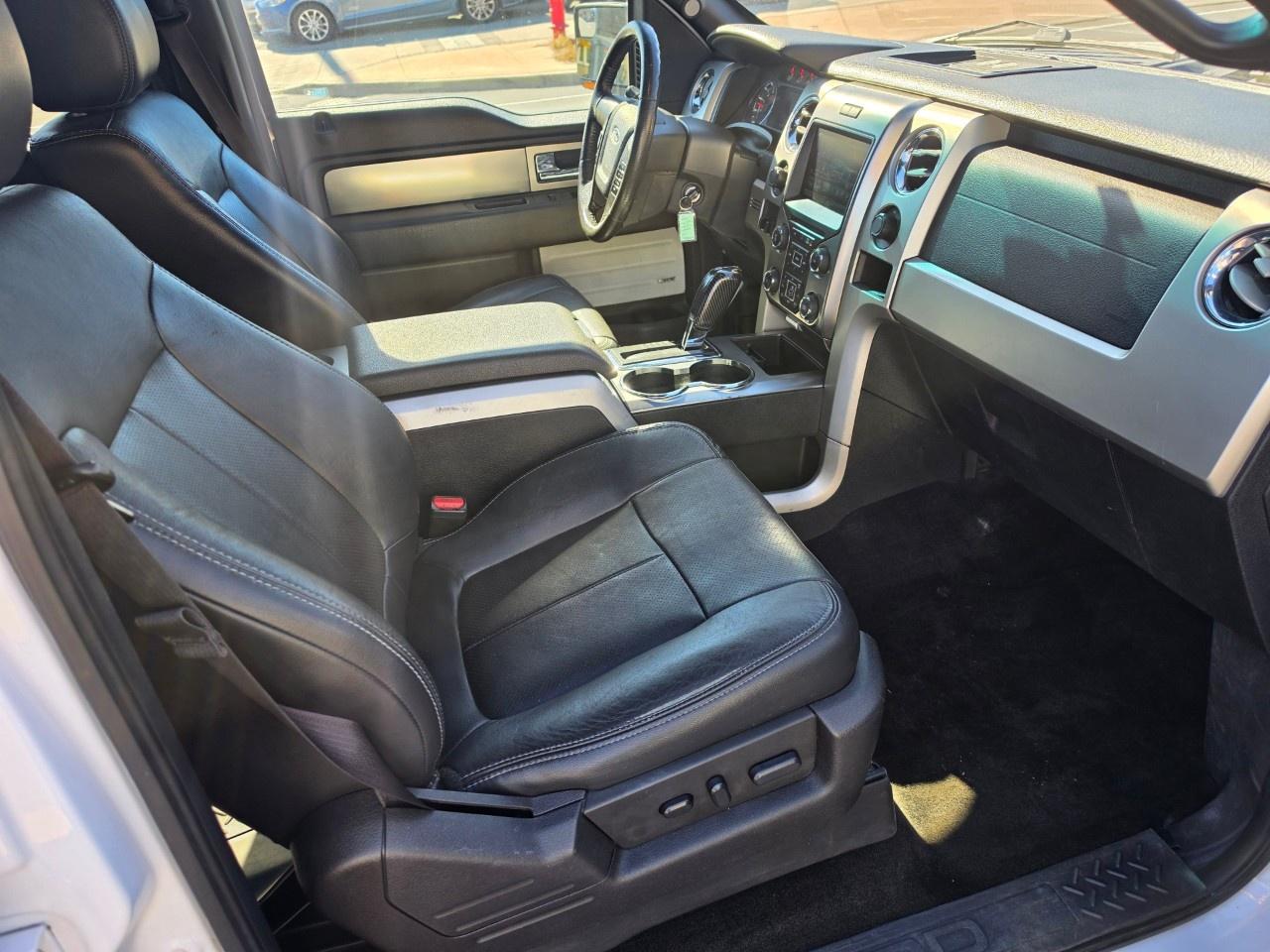 2014 Ford F-150 4WD SuperCrew Styleside 6-1/2 Ft Box FX4 Photo