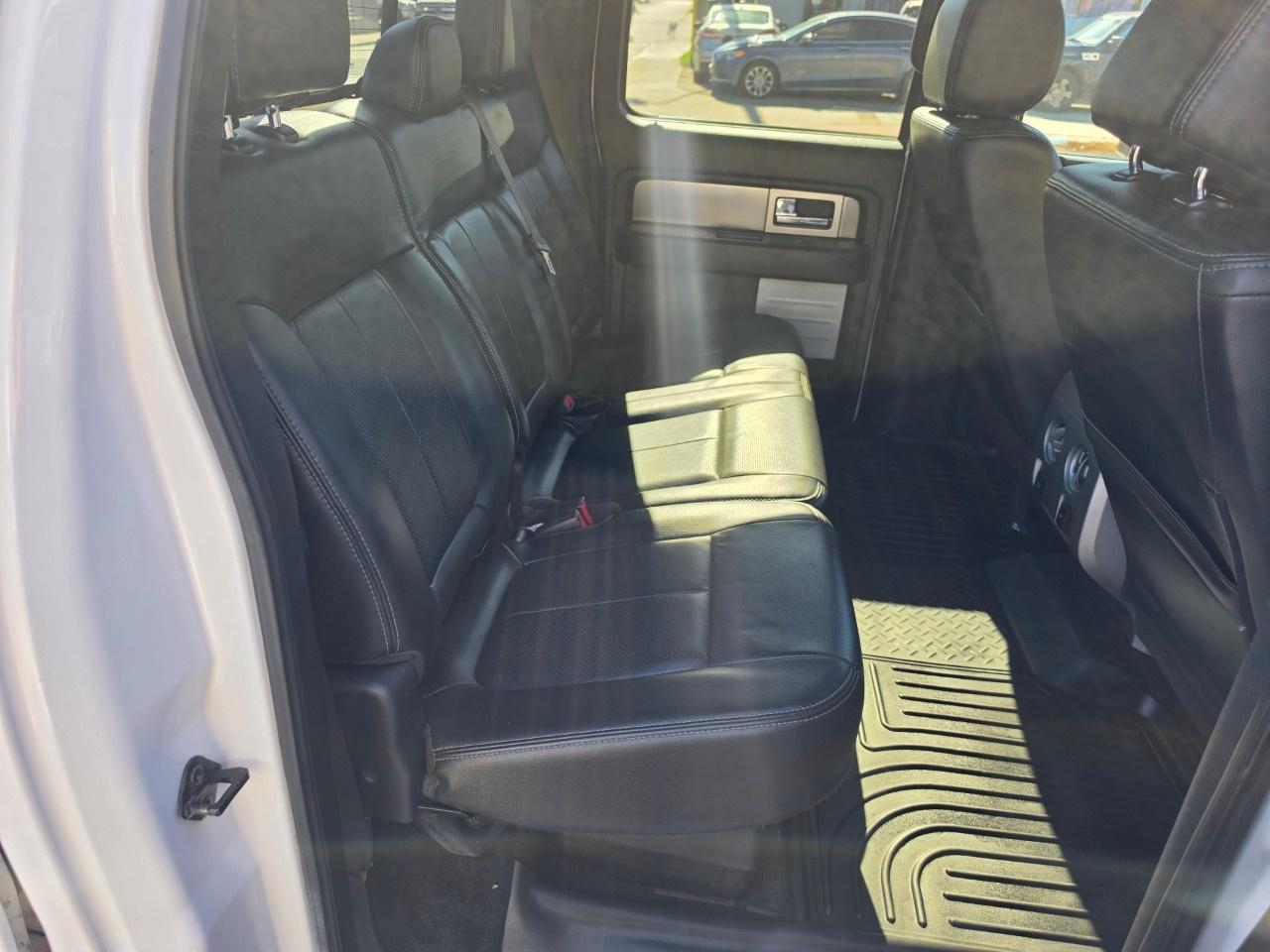 2014 Ford F-150 4WD SuperCrew Styleside 6-1/2 Ft Box FX4 Photo