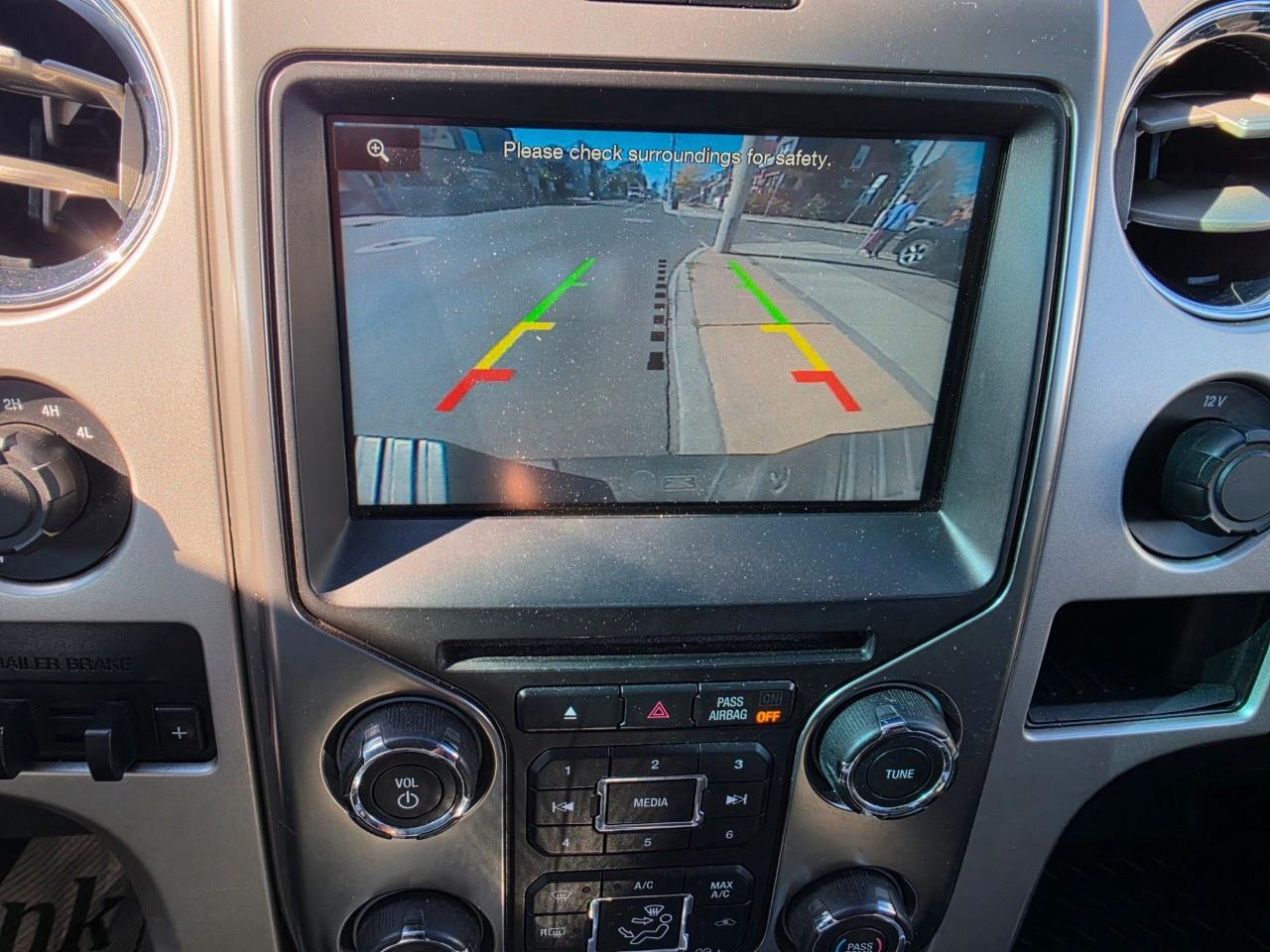 2014 Ford F-150 4WD SuperCrew Styleside 6-1/2 Ft Box FX4 Photo