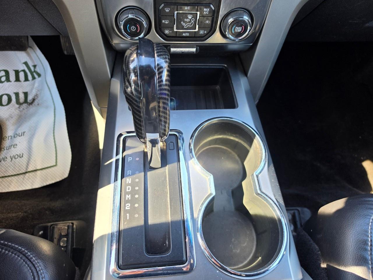2014 Ford F-150 4WD SuperCrew Styleside 6-1/2 Ft Box FX4 Photo