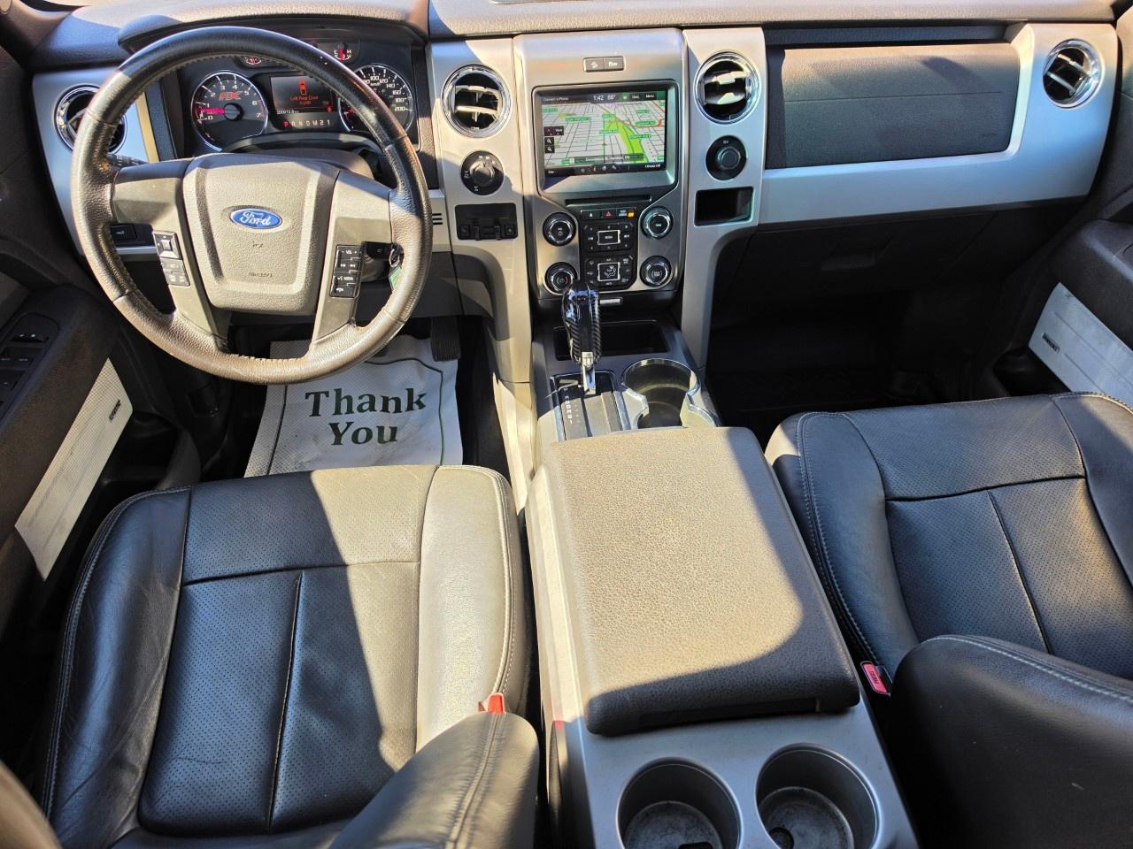 2014 Ford F-150 4WD SuperCrew Styleside 6-1/2 Ft Box FX4 Photo