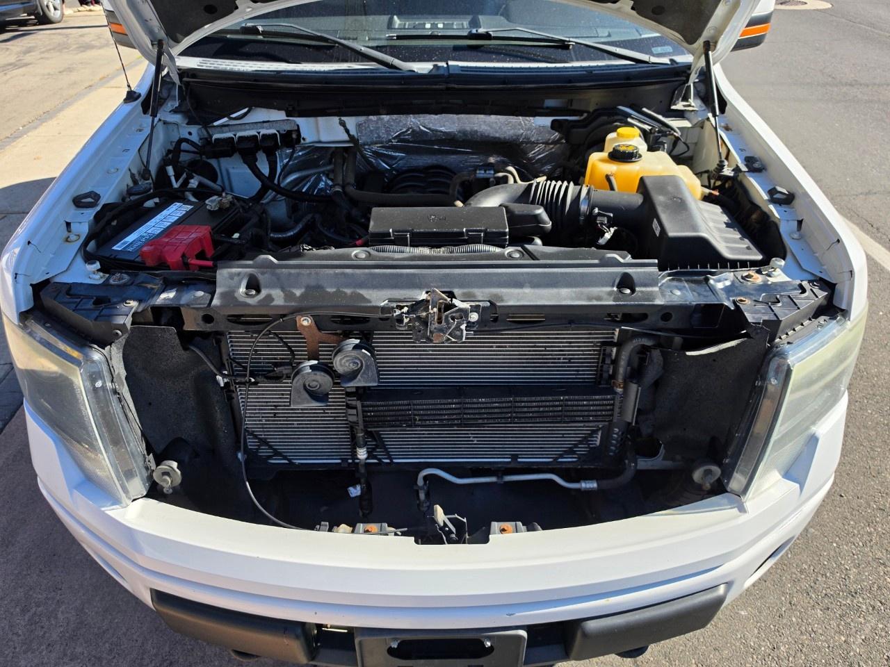 2014 Ford F-150 4WD SuperCrew Styleside 6-1/2 Ft Box FX4 Photo