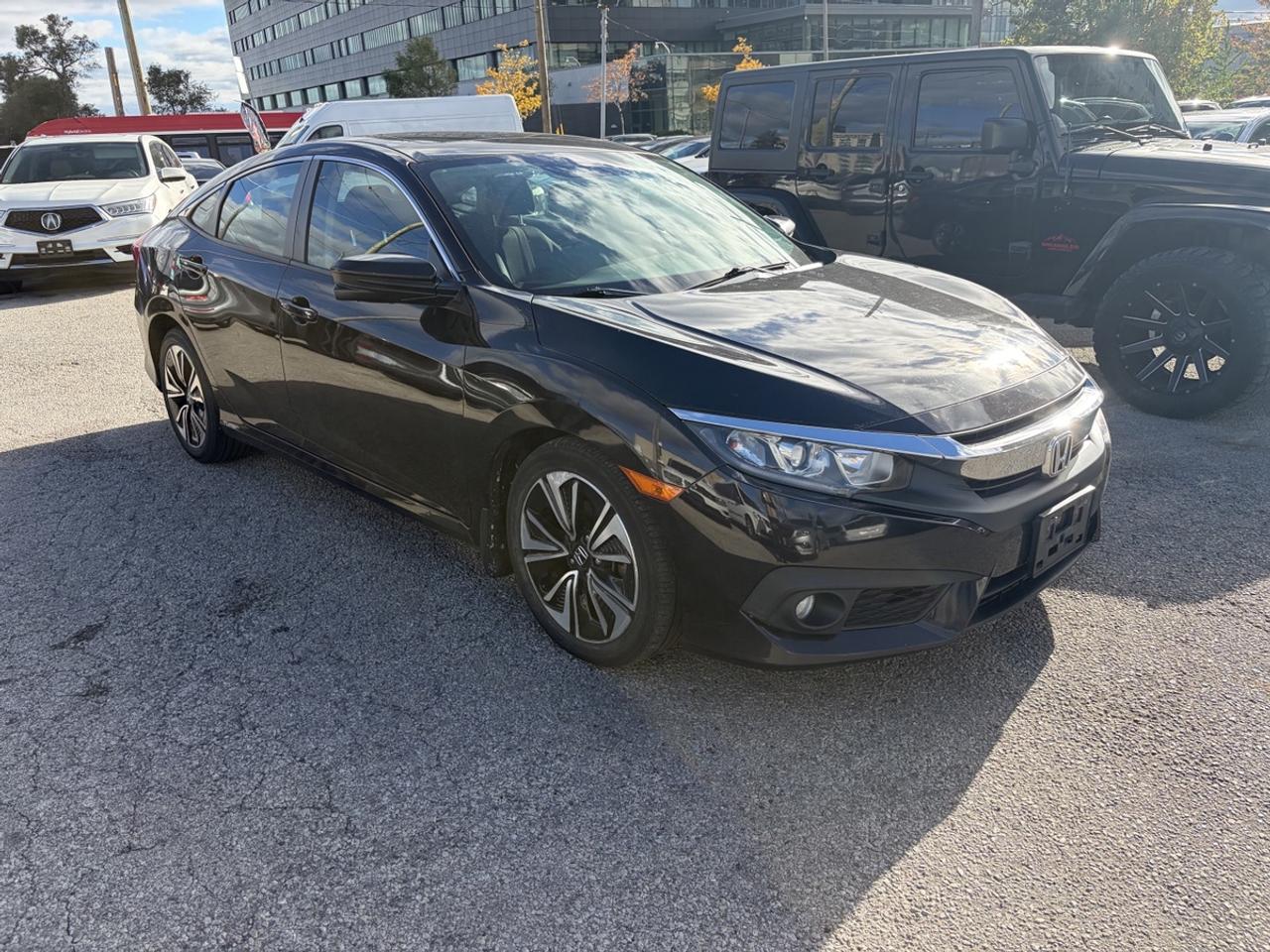2016 Honda Civic EX-T Photo