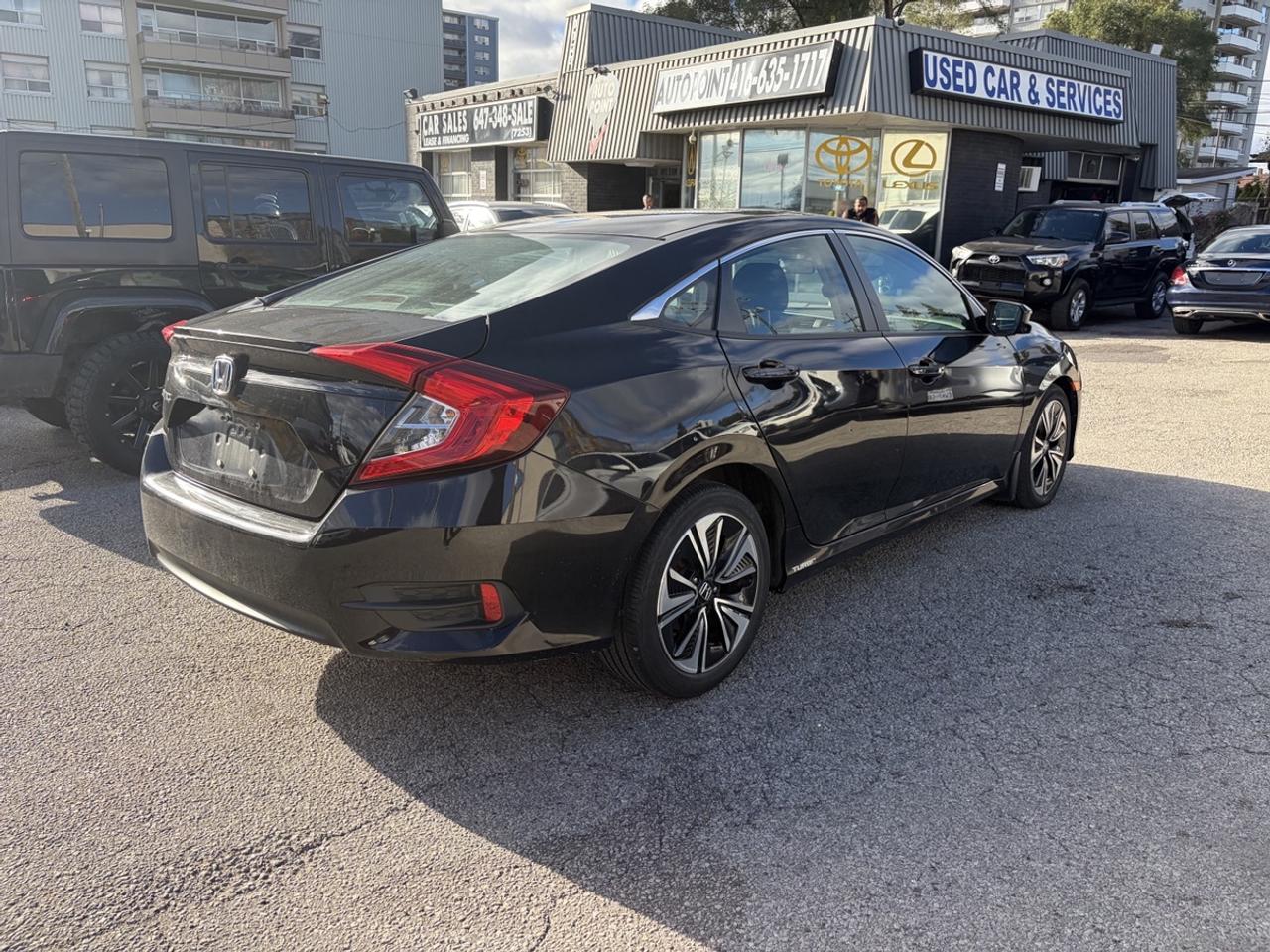 2016 Honda Civic EX-T Photo3