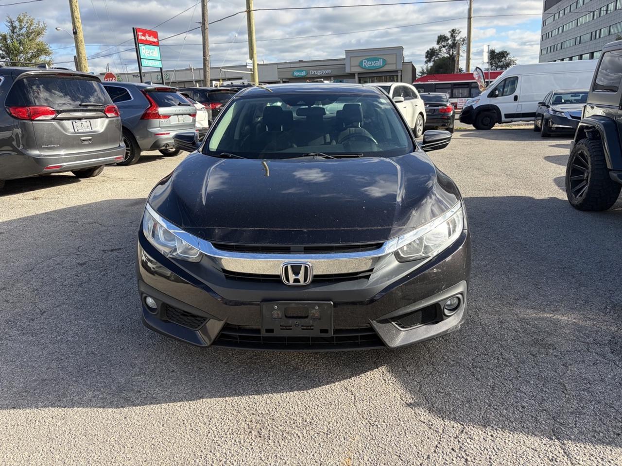 2016 Honda Civic EX-T Photo