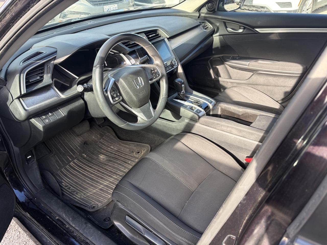 2016 Honda Civic EX-T Photo
