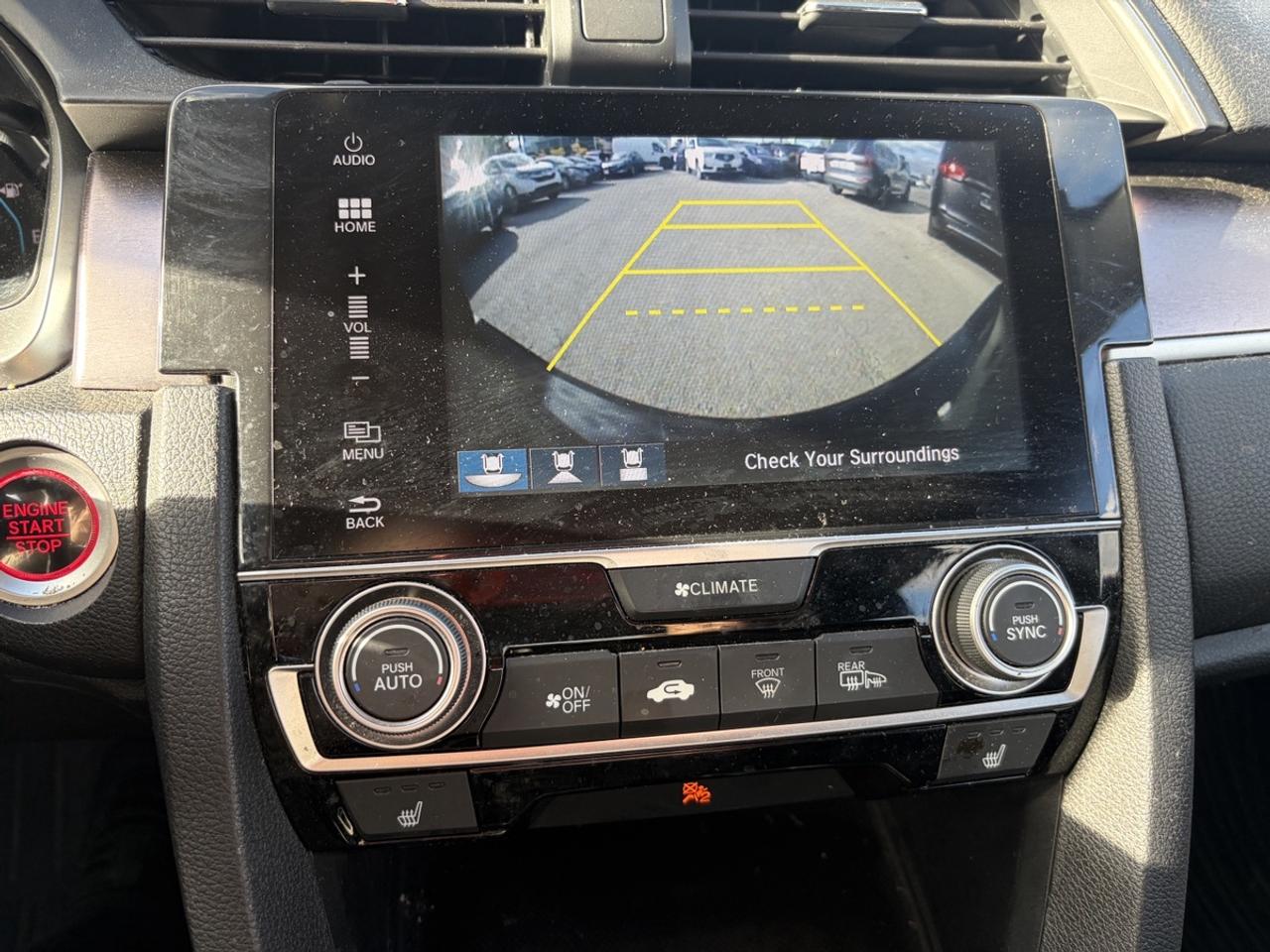 2016 Honda Civic EX-T Photo