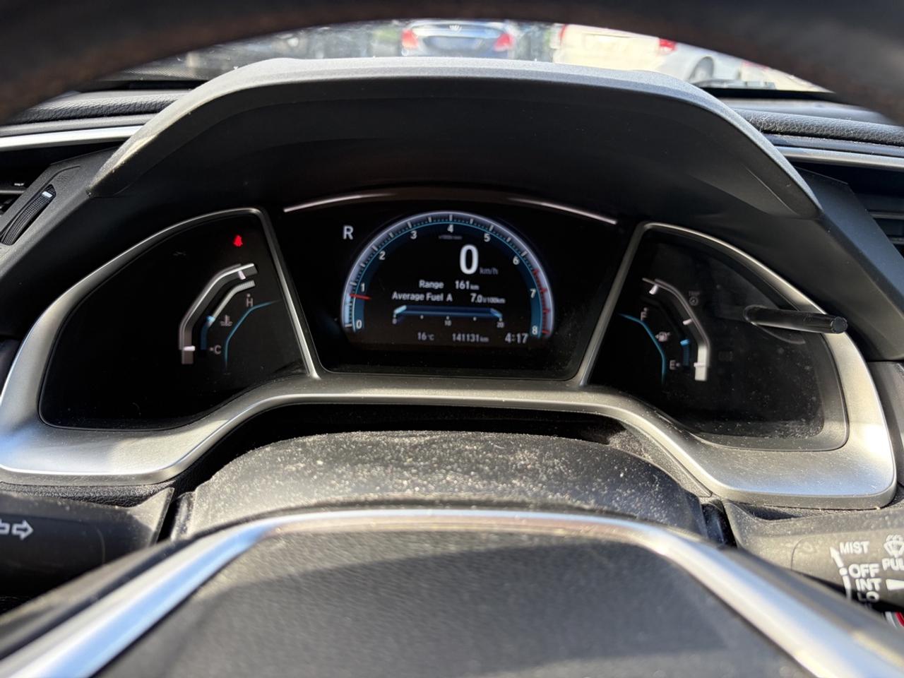 2016 Honda Civic EX-T Photo
