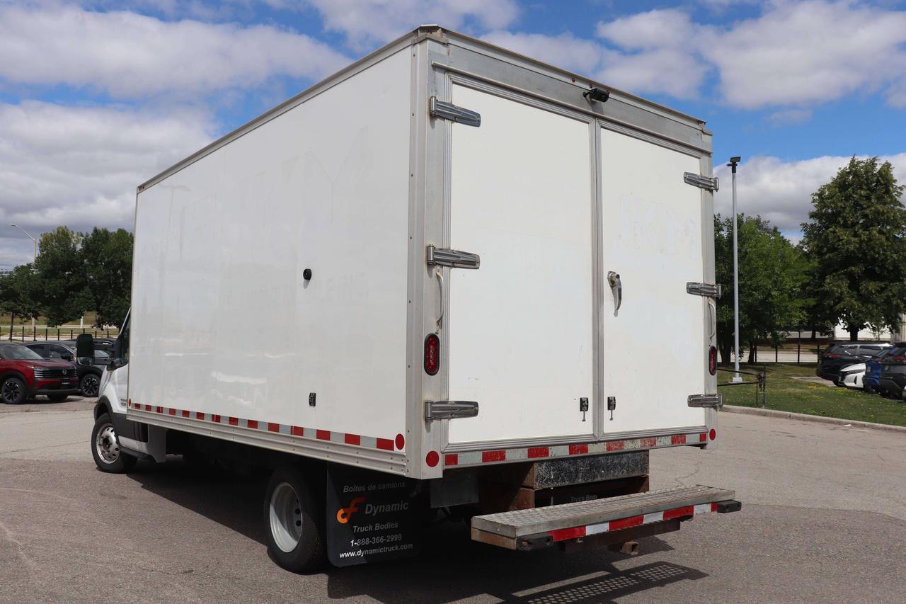 2019 Ford Transit T-350 COMMERCIAL BOX TRUCK CLEAN CARFAX CERTIFIED Photo
