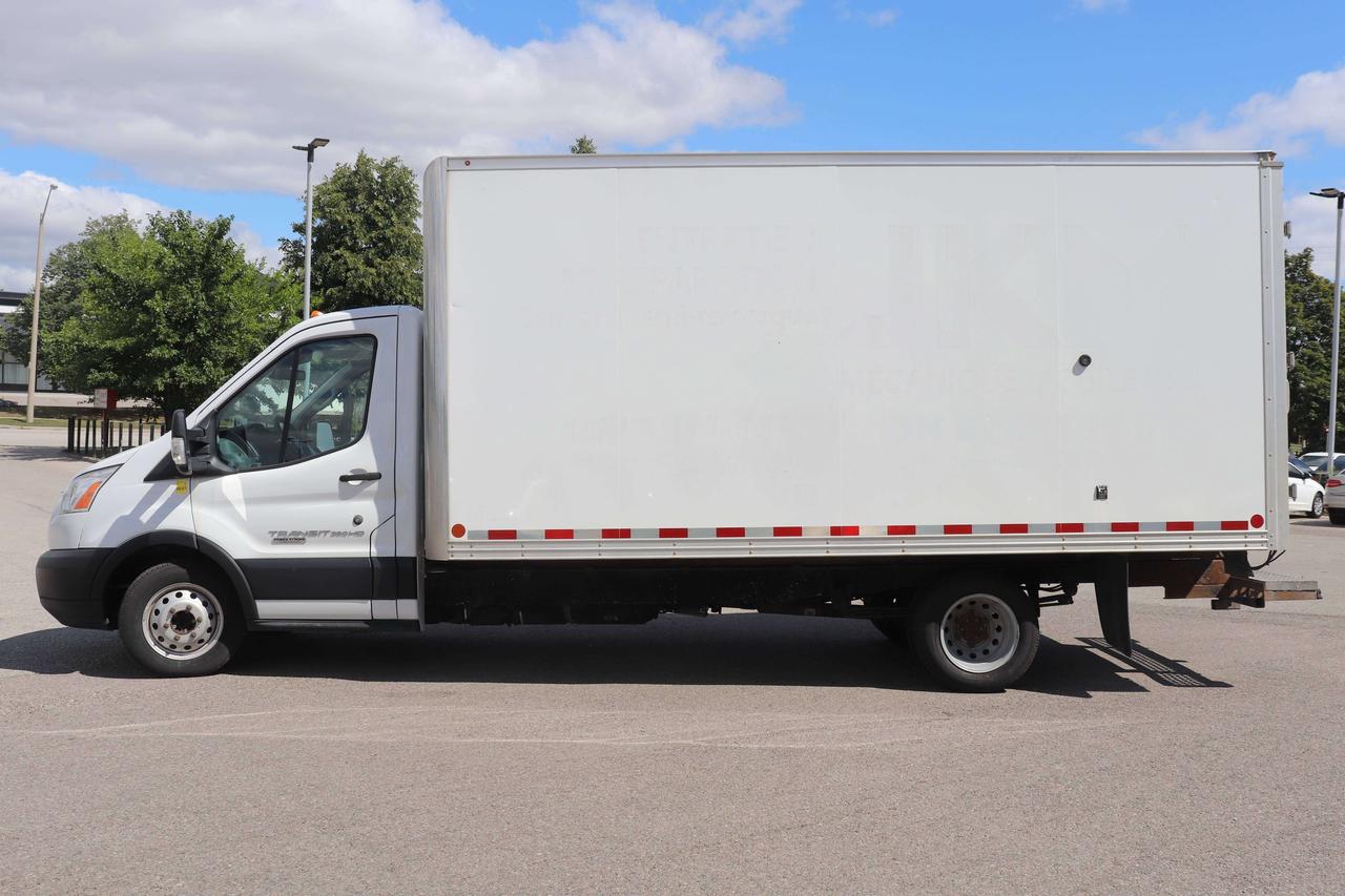 2019 Ford Transit T-350 COMMERCIAL BOX TRUCK CLEAN CARFAX CERTIFIED Photo