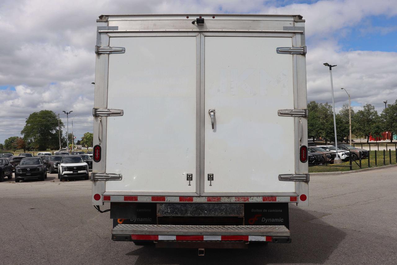 2019 Ford Transit T-350 COMMERCIAL BOX TRUCK CLEAN CARFAX CERTIFIED Photo