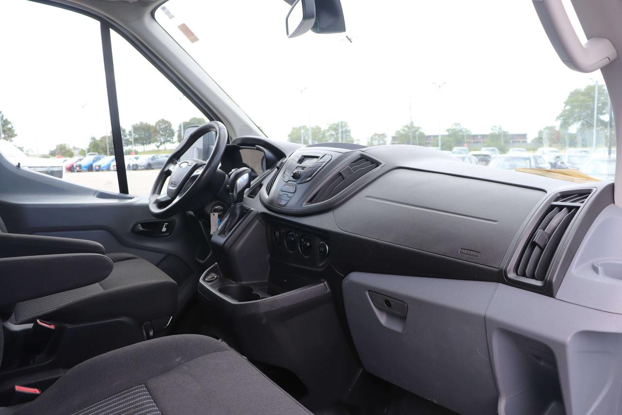 2019 Ford Transit T-350 COMMERCIAL BOX TRUCK CLEAN CARFAX CERTIFIED Photo
