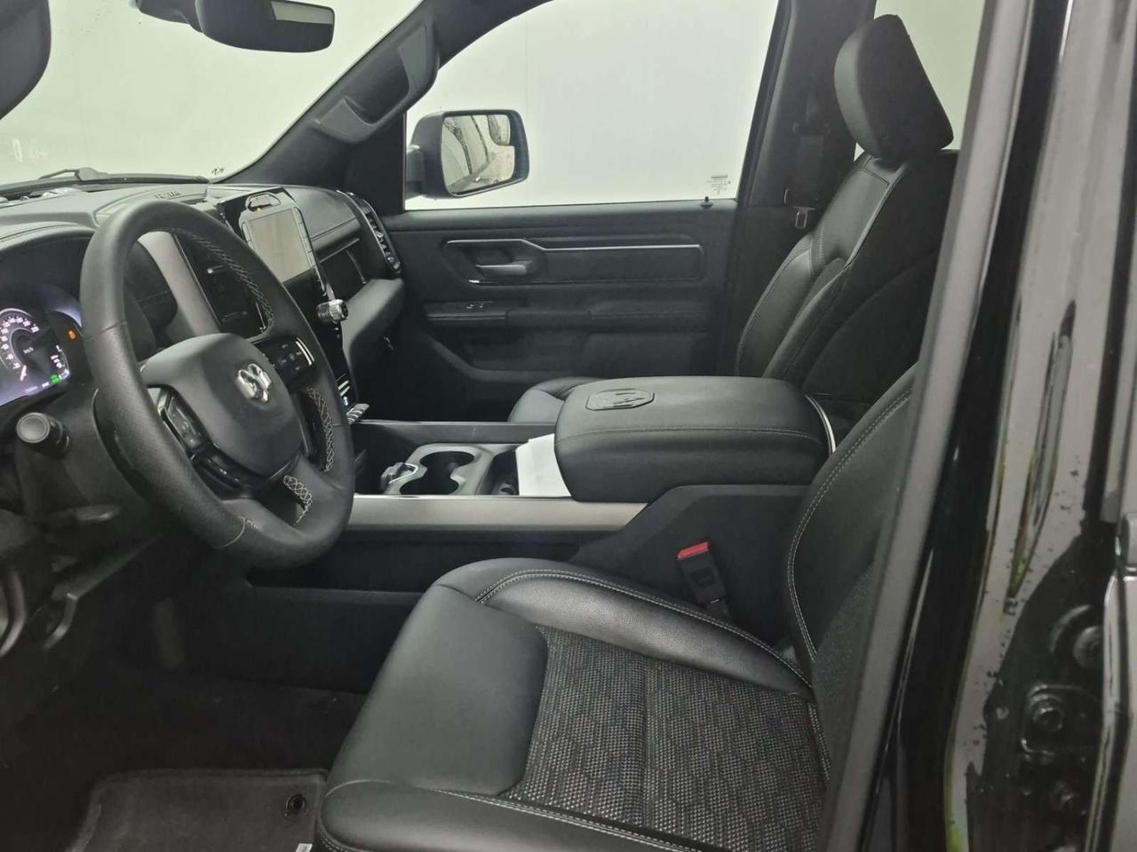 2026 RAM 1500 Sport   BED UTILITY   TONNEAU COVER   HEATED SEATING   NAVIGATION   360 CAMERA Photo