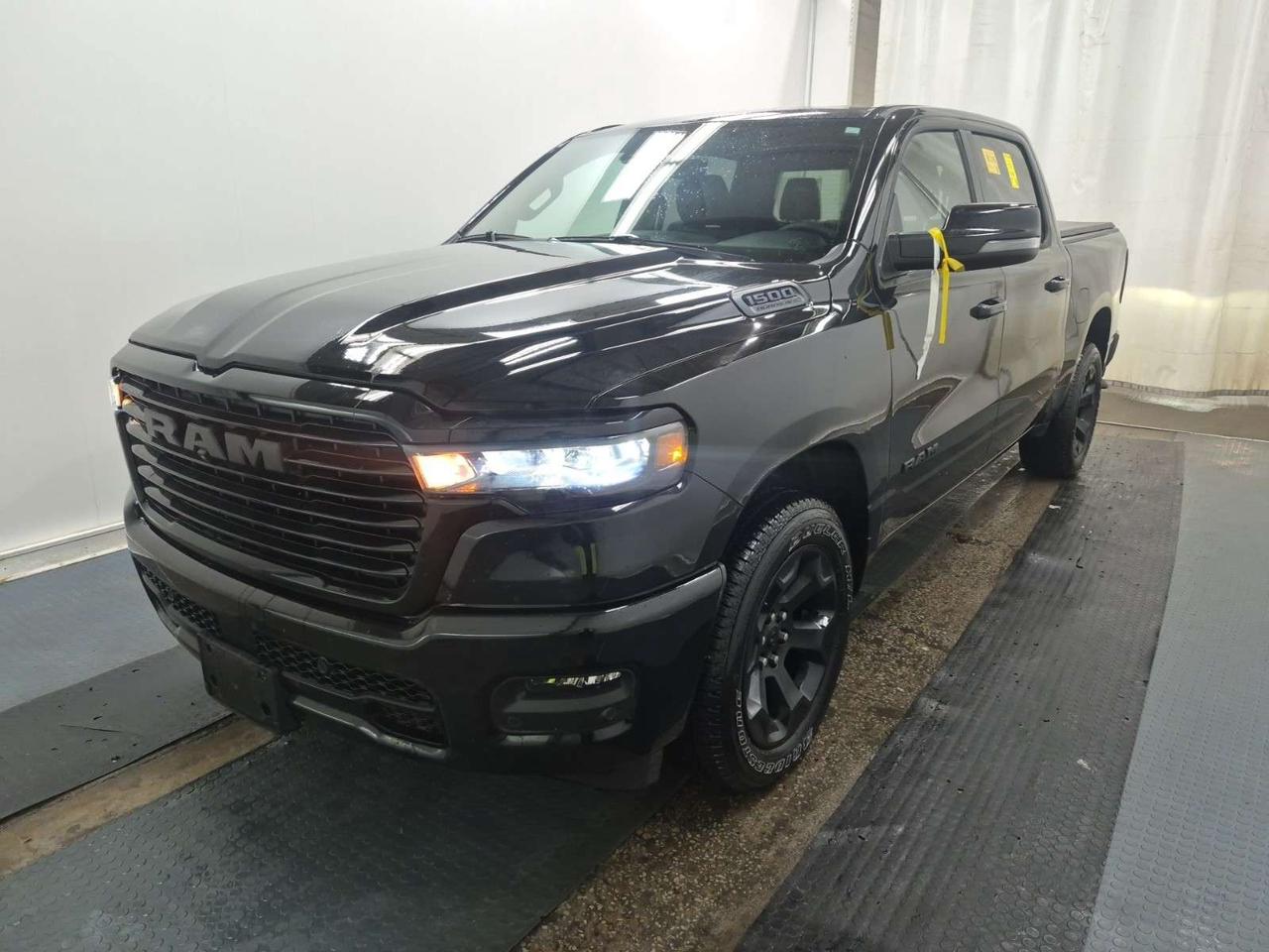 2026 RAM 1500 Sport   BED UTILITY   TONNEAU COVER   HEATED SEATING   NAVIGATION   360 CAMERA Photo