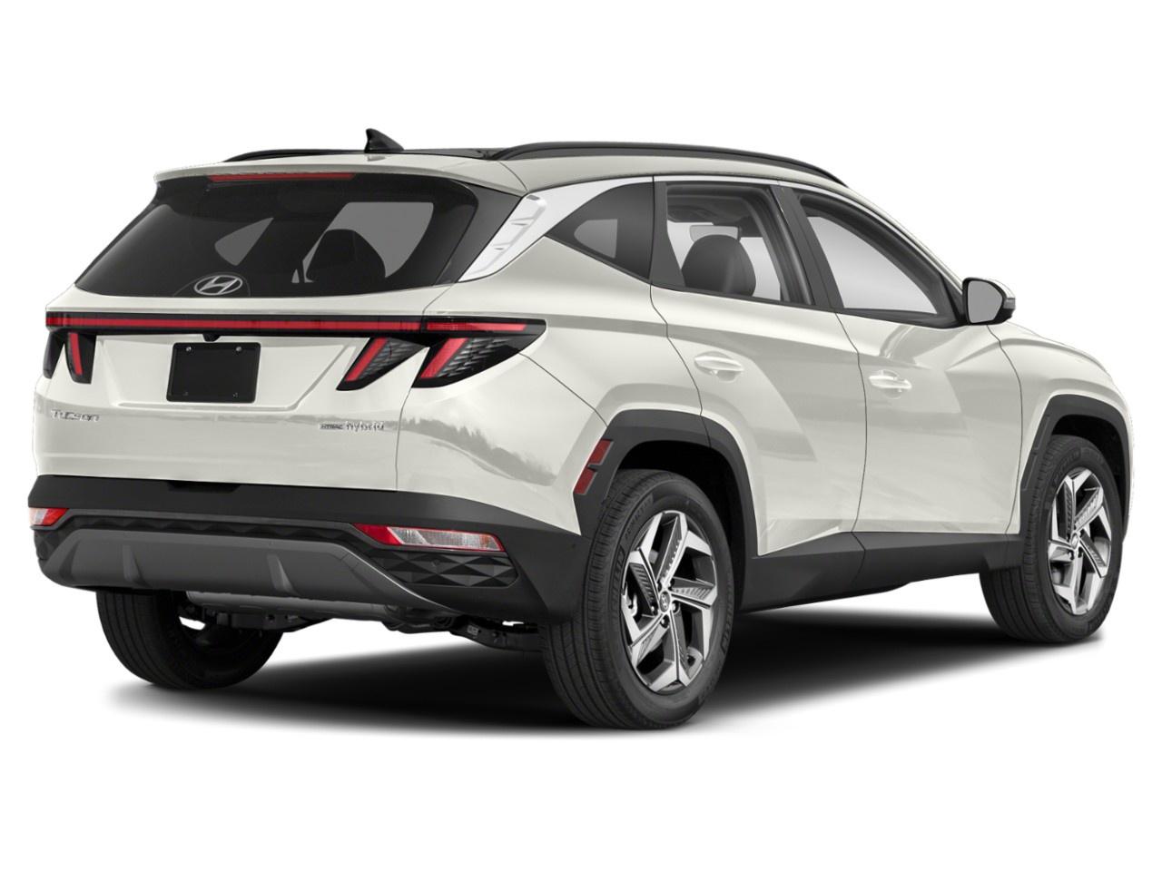 2022 Hyundai Tucson Hybrid Ultimate AWD Photo5