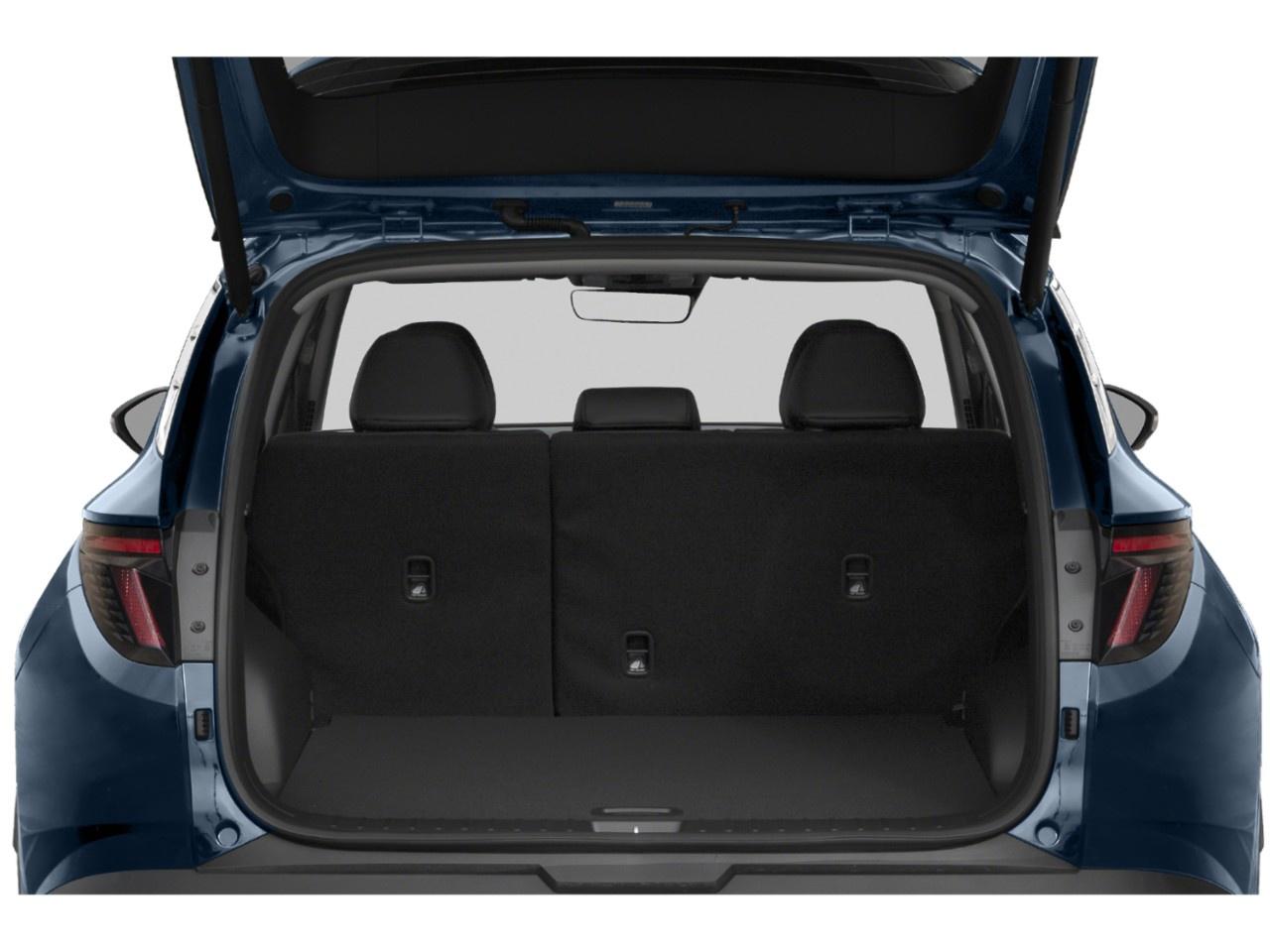 2022 Hyundai Tucson Hybrid Ultimate AWD Photo