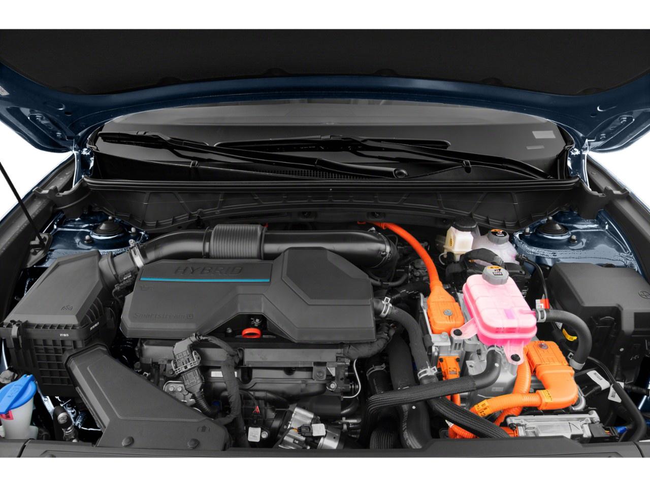 2022 Hyundai Tucson Hybrid Ultimate AWD Photo