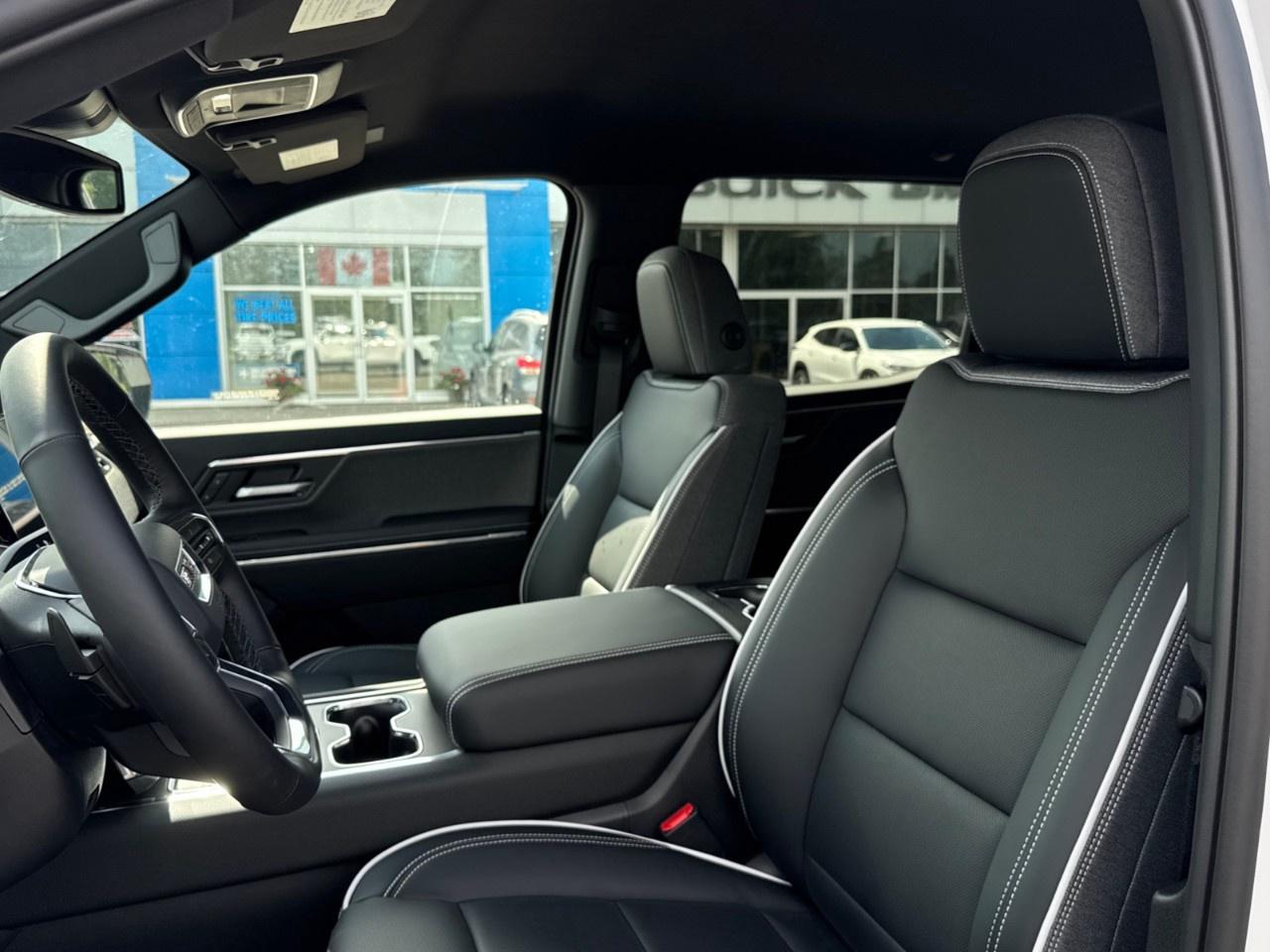 2026 GMC Sierra EV e4WD Crew Cab Standard Range Elevation Photo