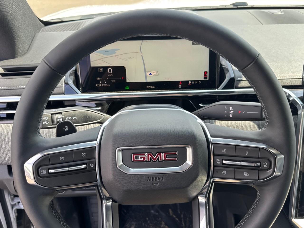 2026 GMC Sierra EV e4WD Crew Cab Standard Range Elevation Photo