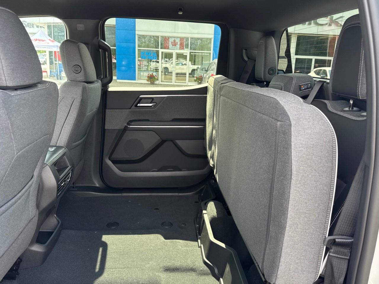 2026 GMC Sierra EV e4WD Crew Cab Standard Range Elevation Photo