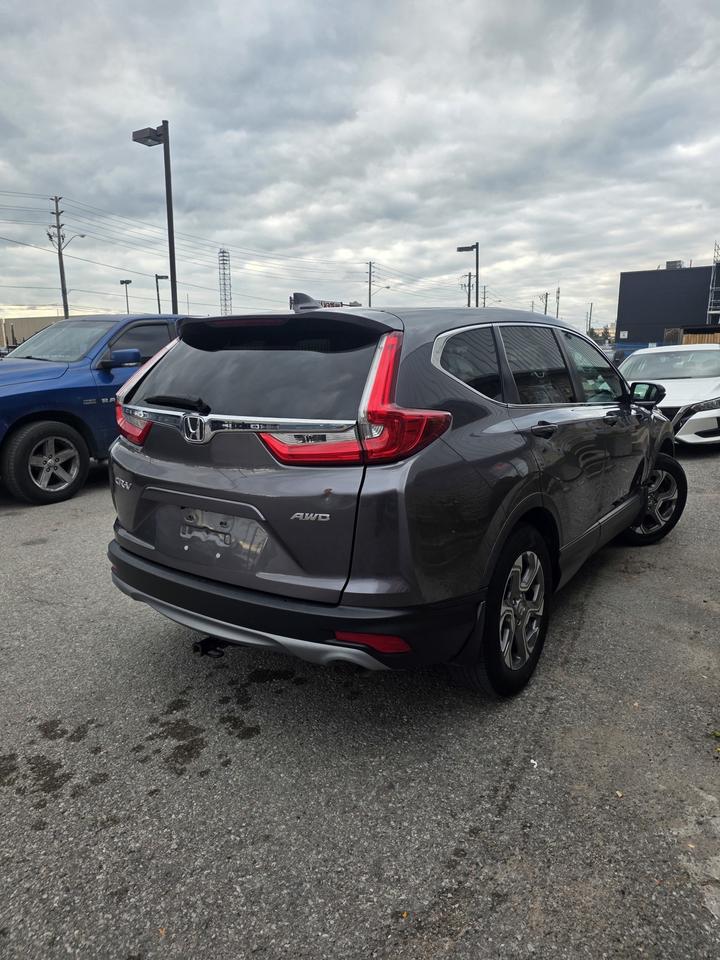 2019 Honda CR-V EX Photo