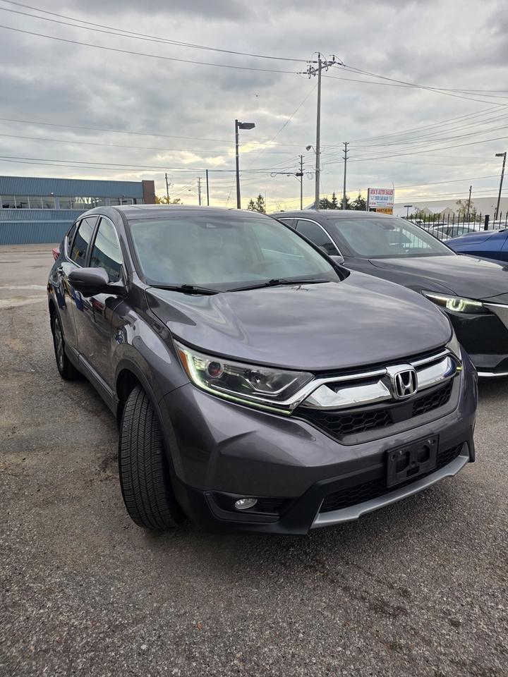 2019 Honda CR-V EX Photo