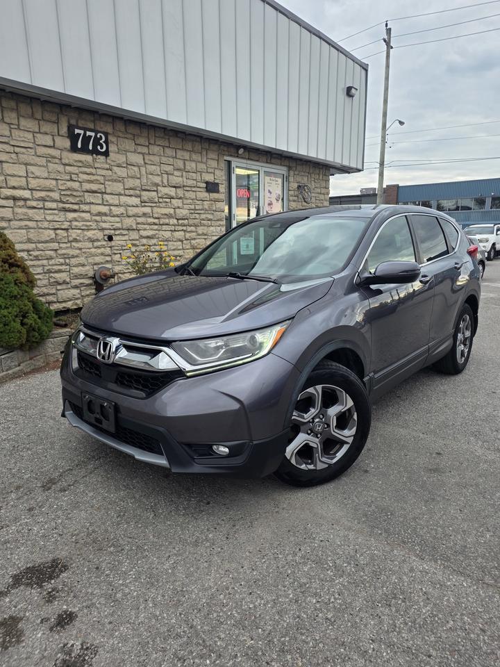 2019 Honda CR-V EX Photo0