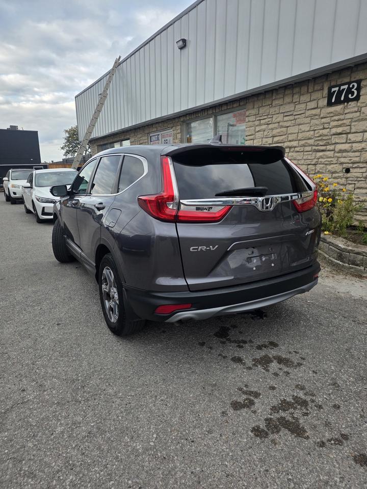 2019 Honda CR-V EX Photo