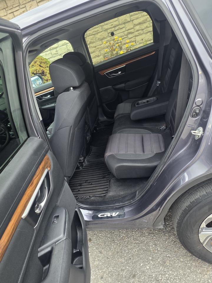 2019 Honda CR-V EX Photo