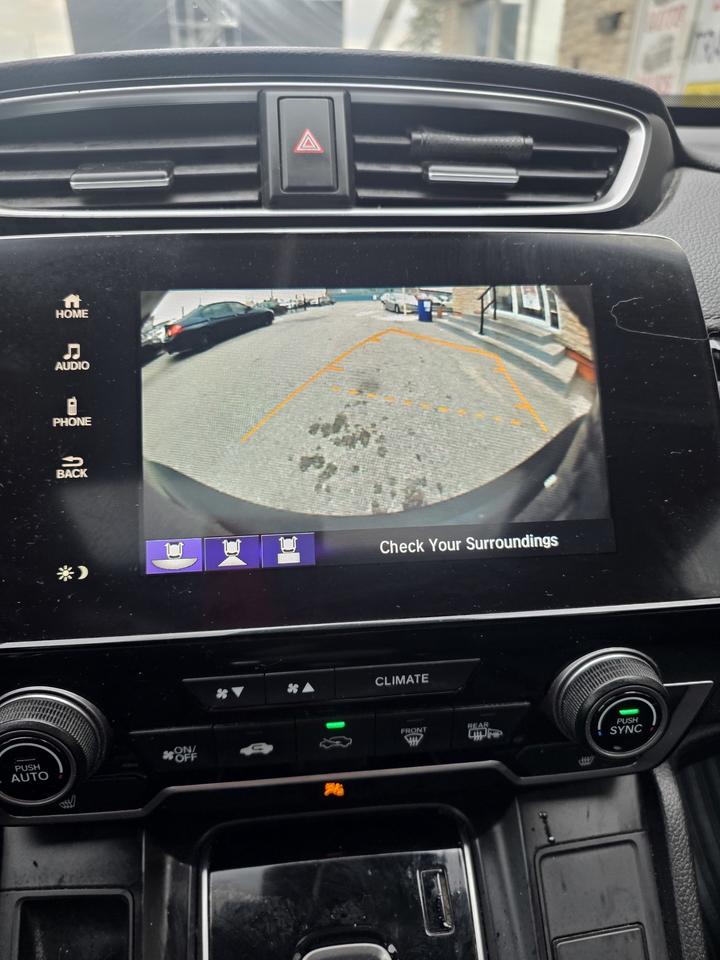 2019 Honda CR-V EX Photo