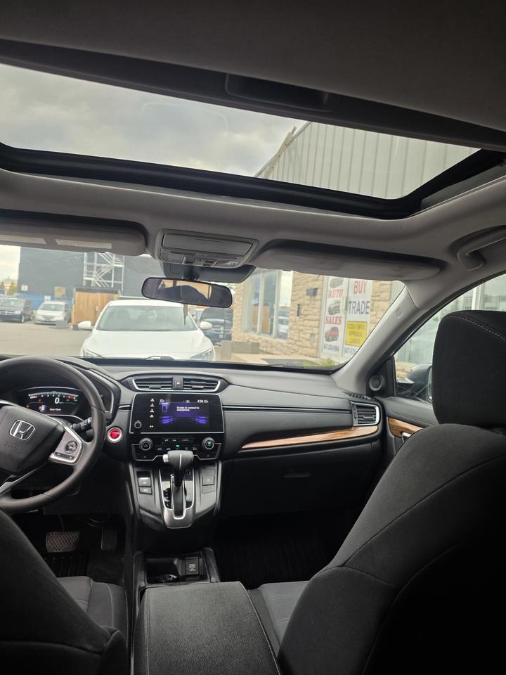 2019 Honda CR-V EX Photo