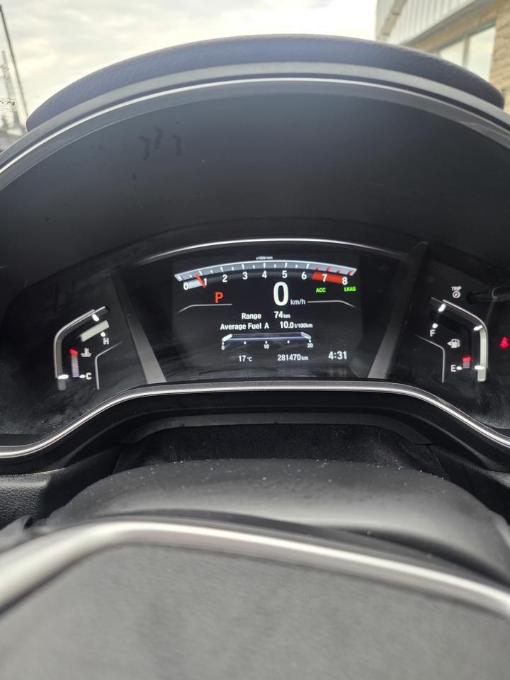2019 Honda CR-V EX Photo