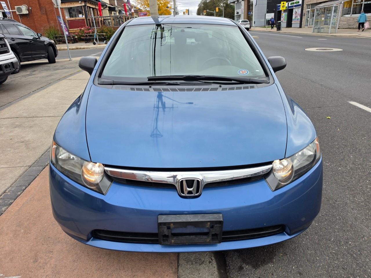 2008 Honda Civic Sdn DX-G Automatic Photo5