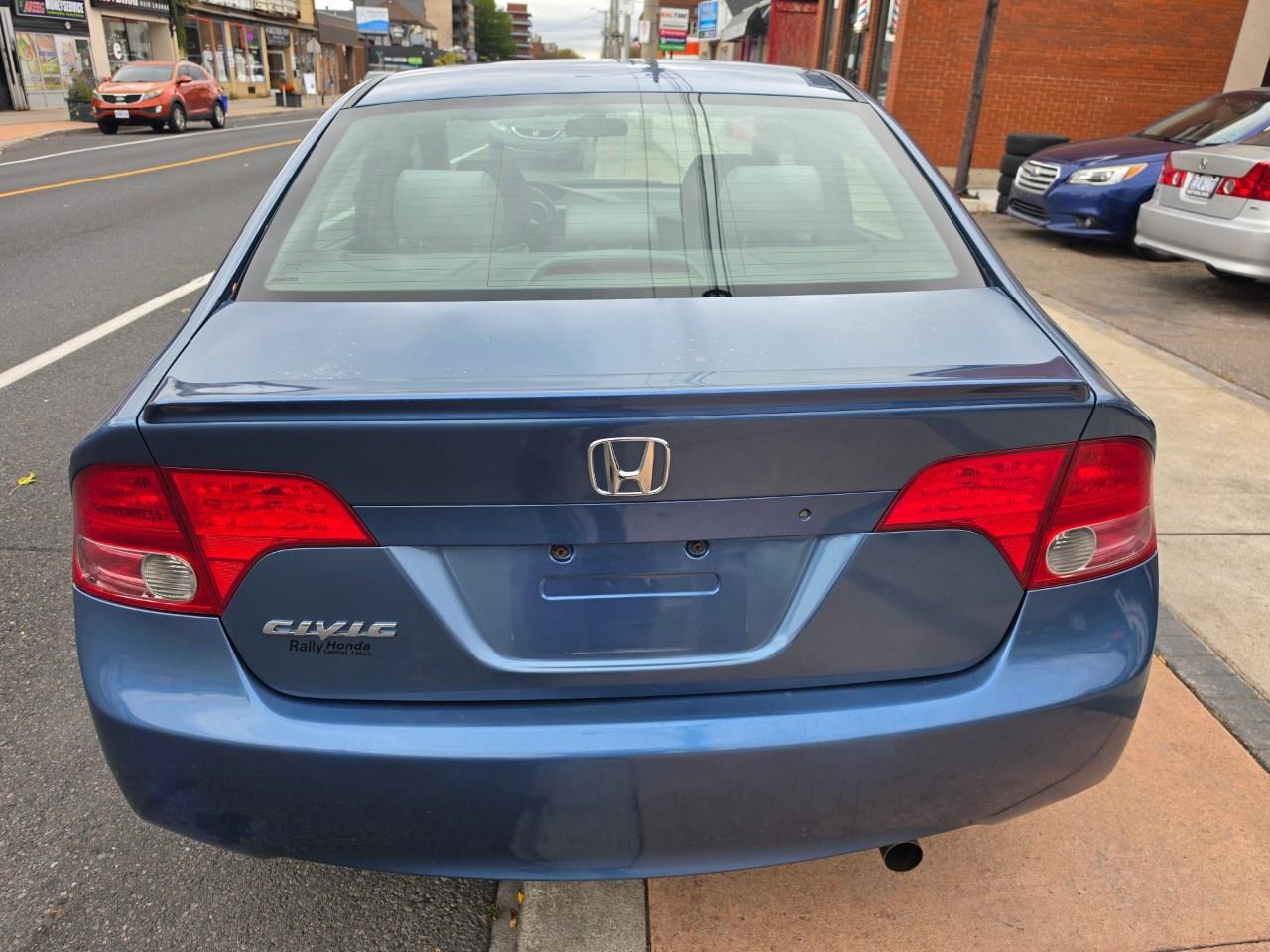 2008 Honda Civic Sdn DX-G Automatic Photo