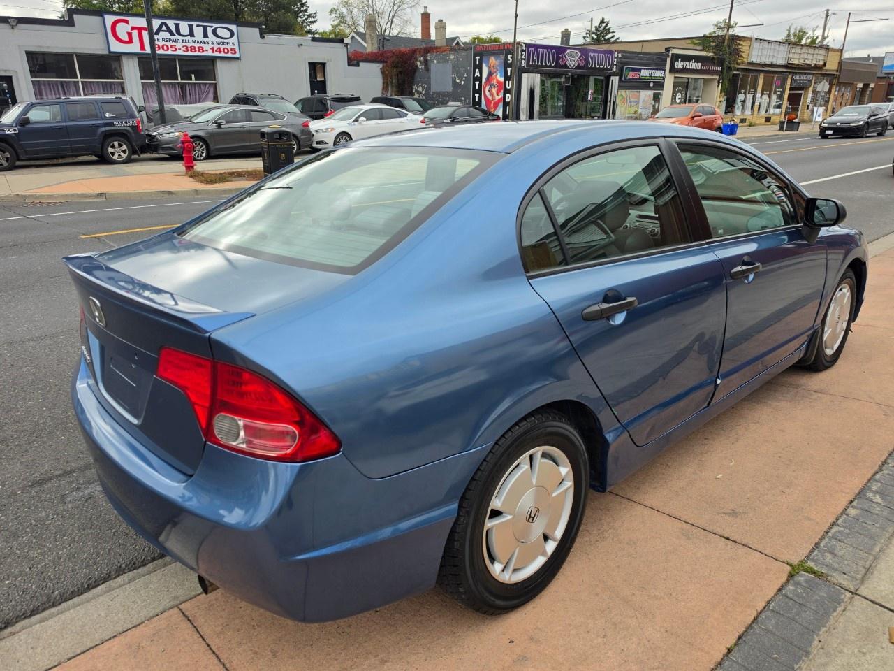 2008 Honda Civic Sdn DX-G Automatic Photo