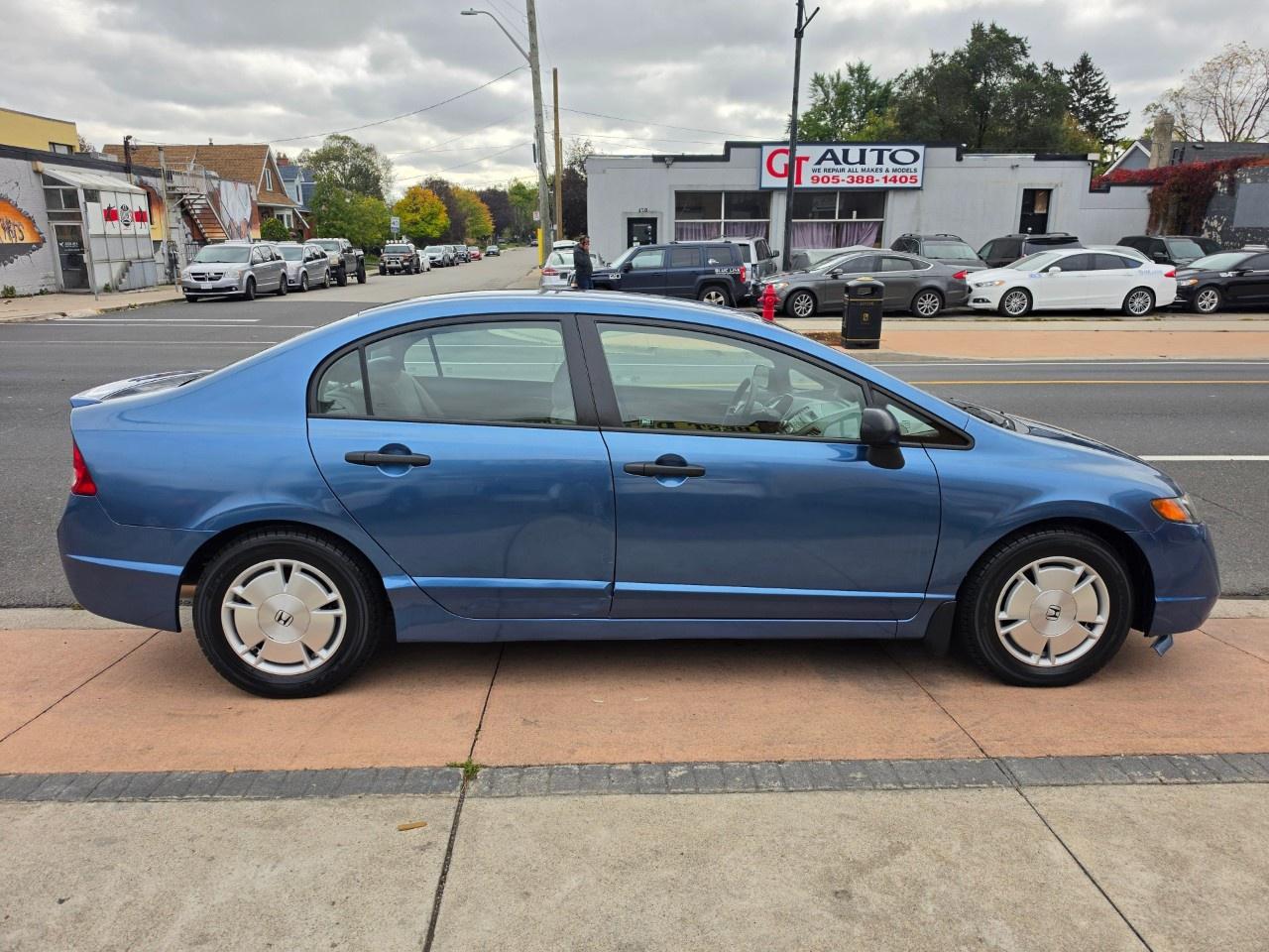 2008 Honda Civic Sdn DX-G Automatic Photo
