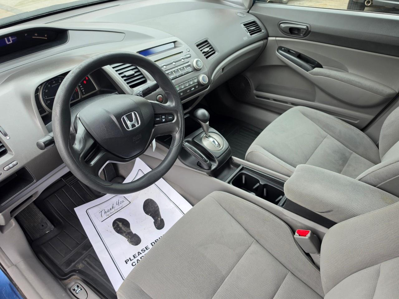 2008 Honda Civic Sdn DX-G Automatic Photo