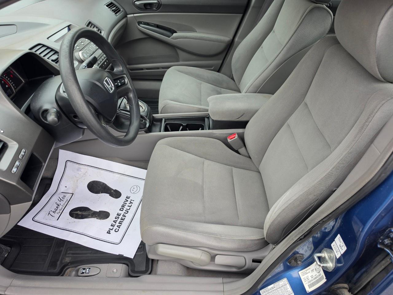 2008 Honda Civic Sdn DX-G Automatic Photo