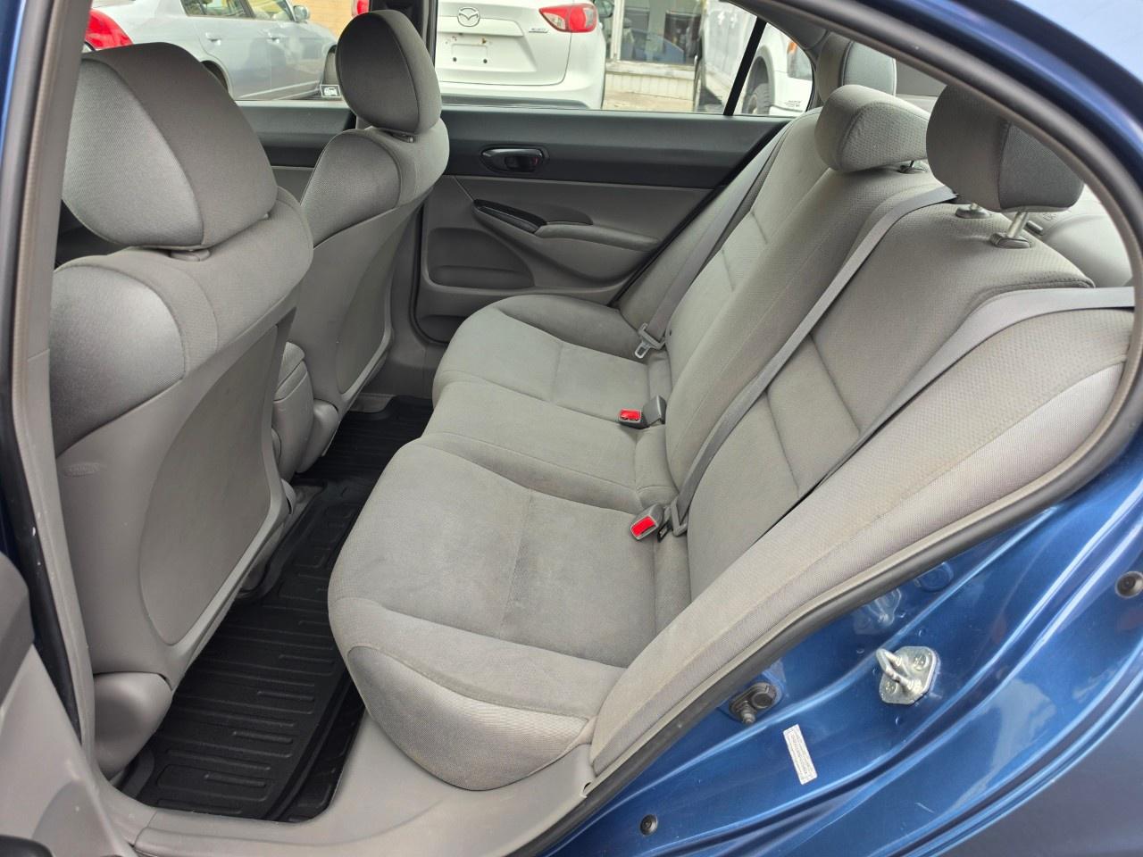 2008 Honda Civic Sdn DX-G Automatic Photo